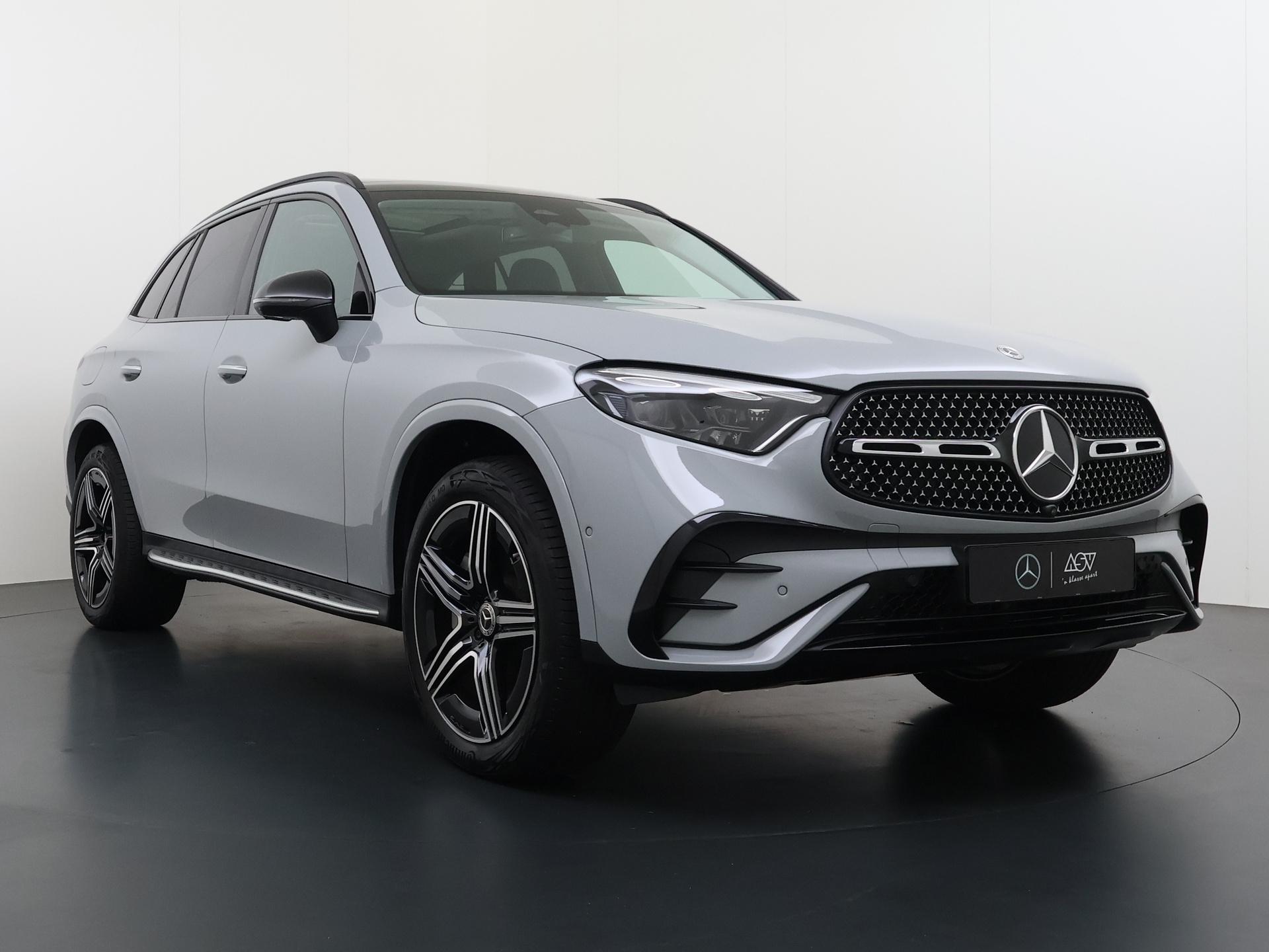 Mercedes-Benz GLC-klasse 300e 4MATIC AMG Line Premium Plus 12