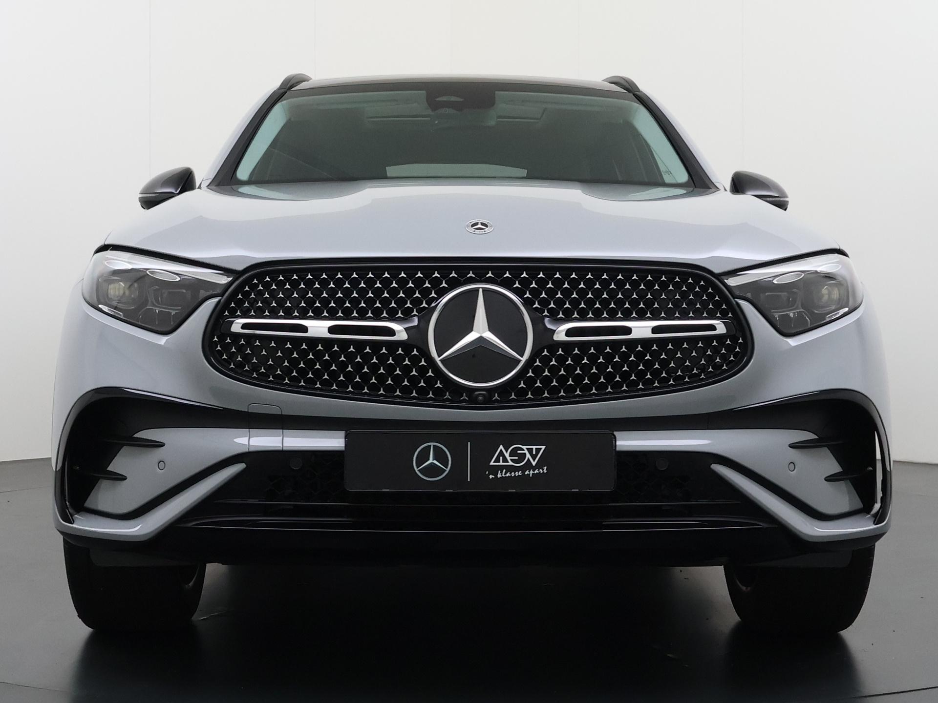 Mercedes-Benz GLC-klasse 300e 4MATIC AMG Line Premium Plus 13