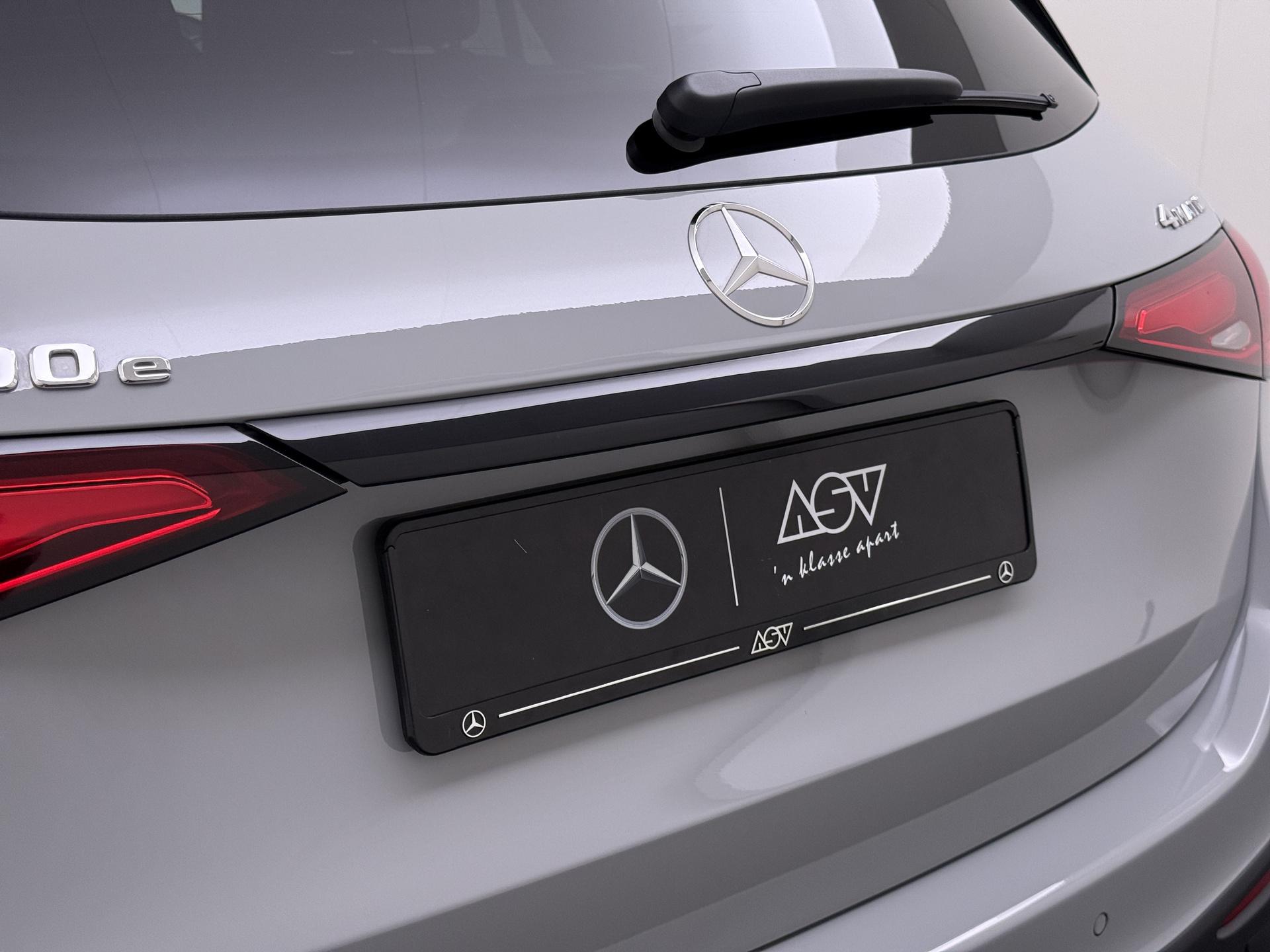 Mercedes-Benz GLC-klasse 300e 4MATIC AMG Line Premium Plus 18