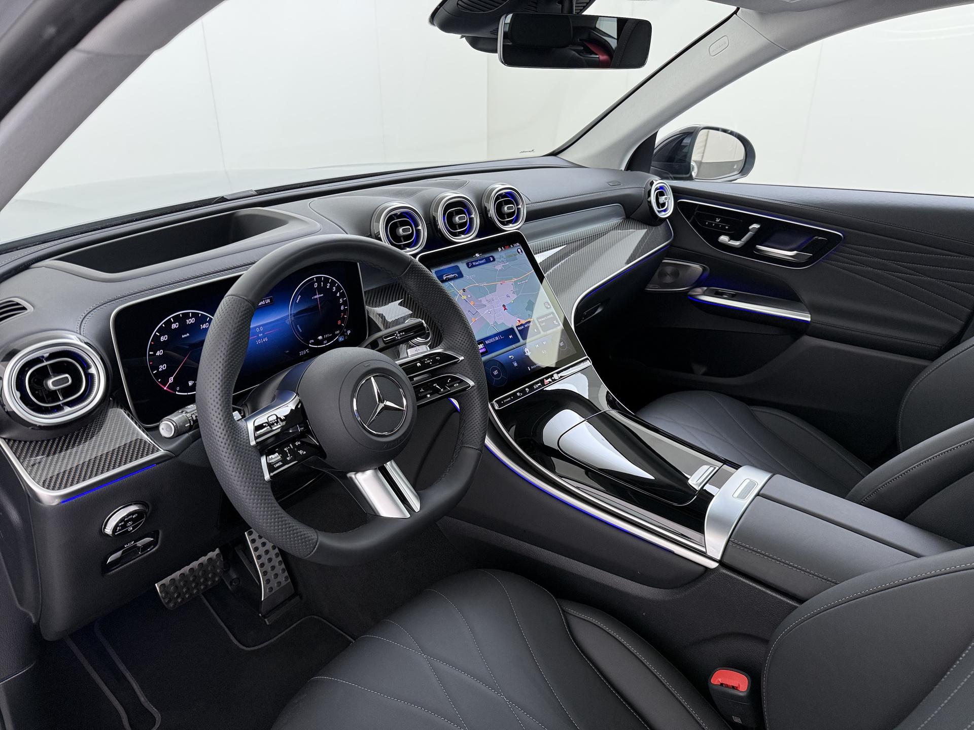 Mercedes-Benz GLC-klasse 300e 4MATIC AMG Line Premium Plus 27
