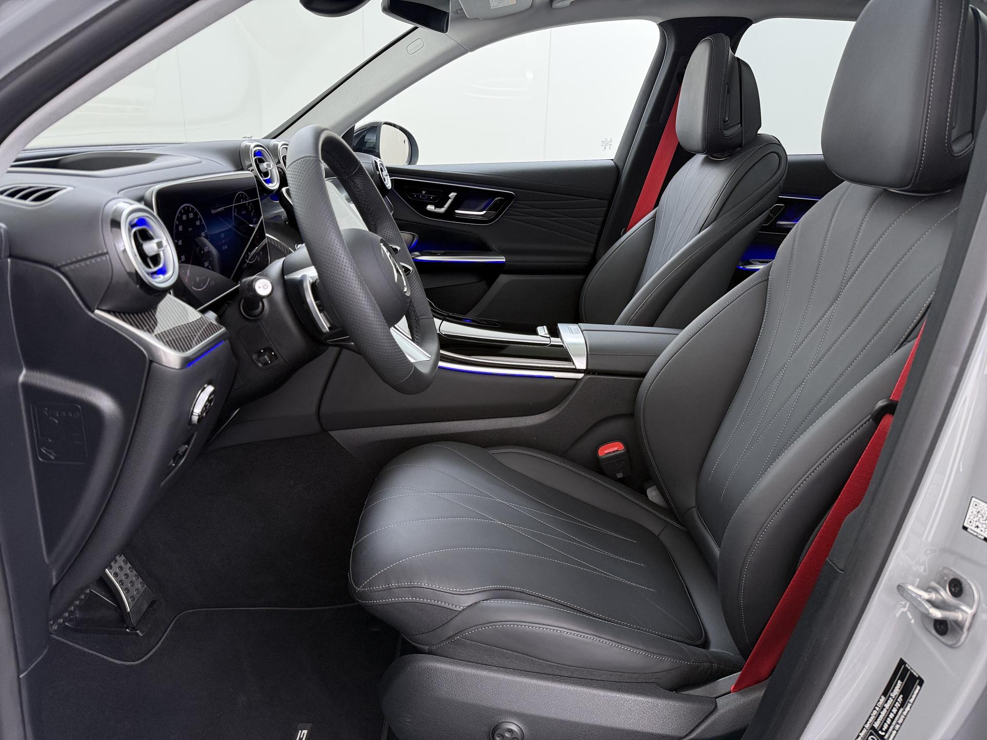 Mercedes-Benz GLC-klasse 300e 4MATIC AMG Line Premium Plus 28