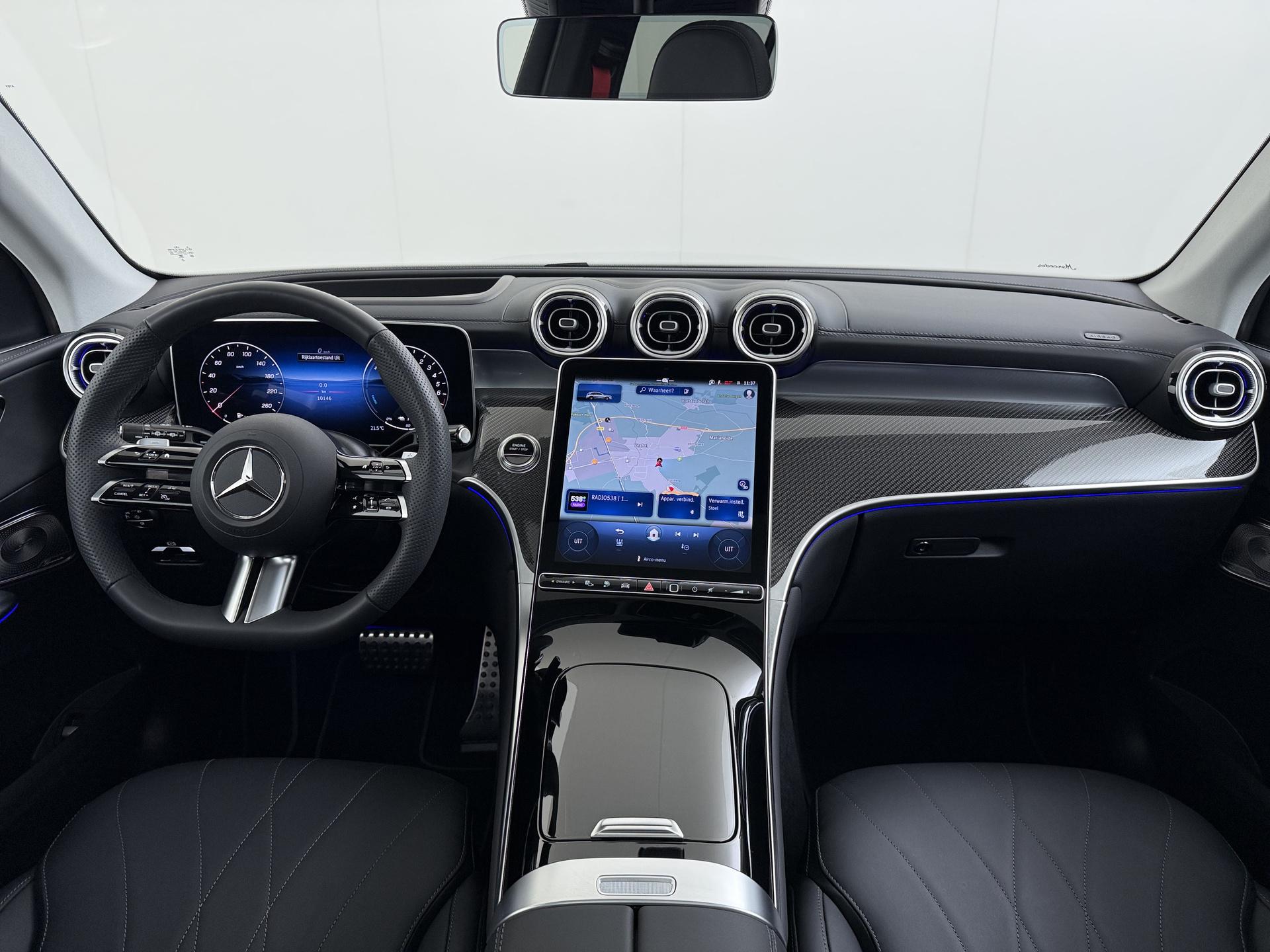 Mercedes-Benz GLC-klasse 300e 4MATIC AMG Line Premium Plus 33