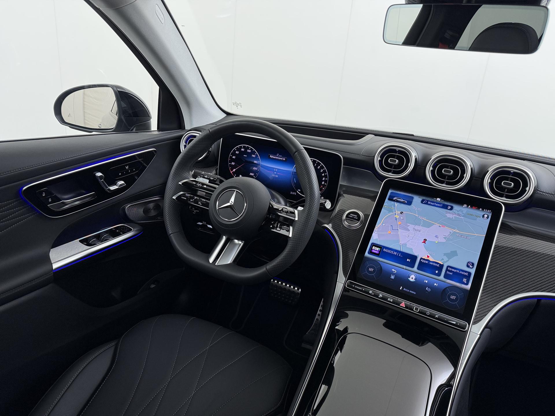 Mercedes-Benz GLC-klasse 300e 4MATIC AMG Line Premium Plus 34