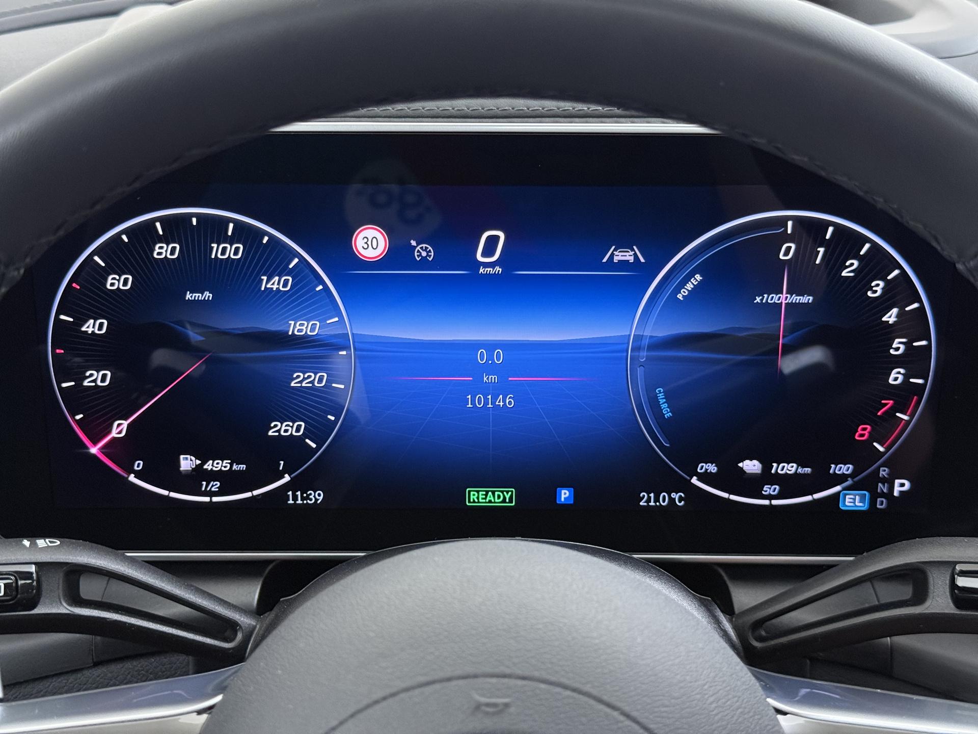 Mercedes-Benz GLC-klasse 300e 4MATIC AMG Line Premium Plus 40