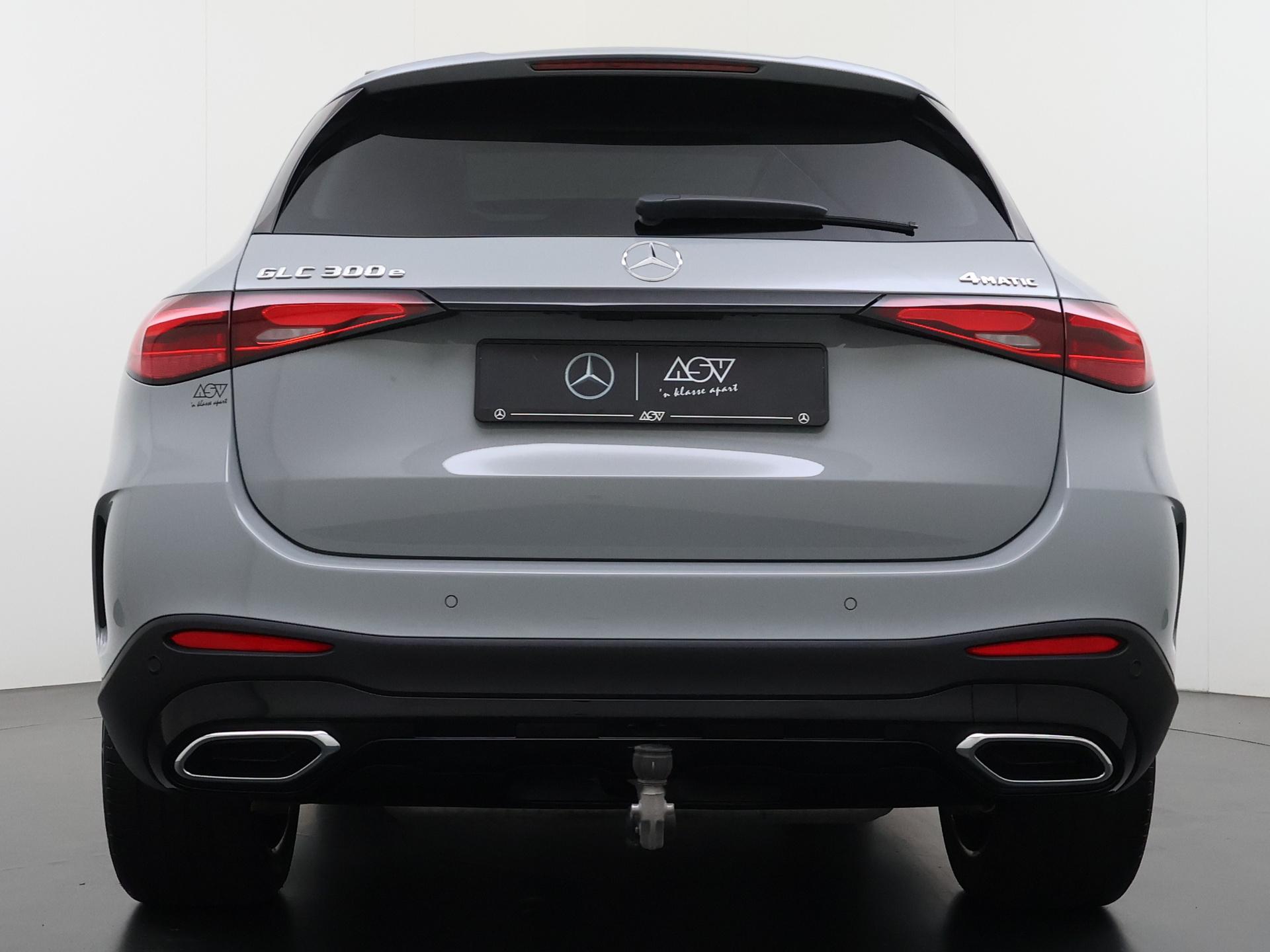 Mercedes-Benz GLC-klasse 300e 4MATIC AMG Line Premium Plus 6