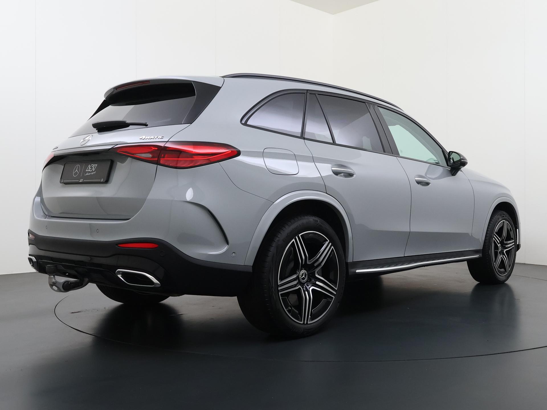 Mercedes-Benz GLC-klasse 300e 4MATIC AMG Line Premium Plus 8