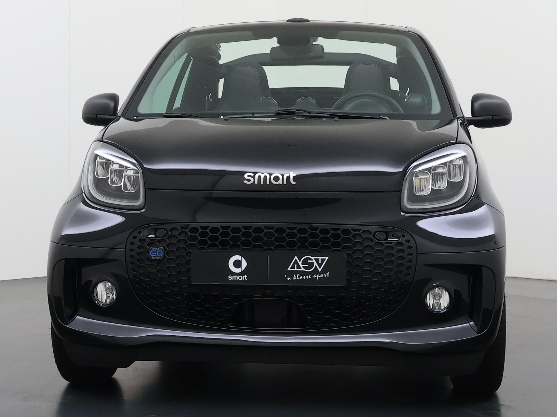 Smart fortwo cabrio EQ 11