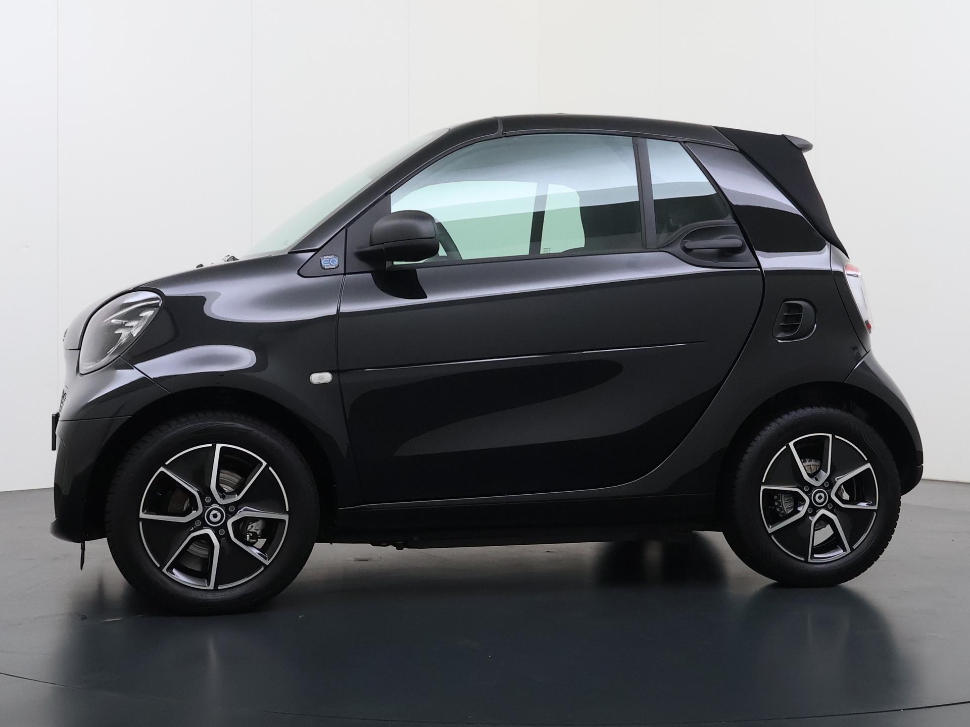 Smart fortwo cabrio EQ 14