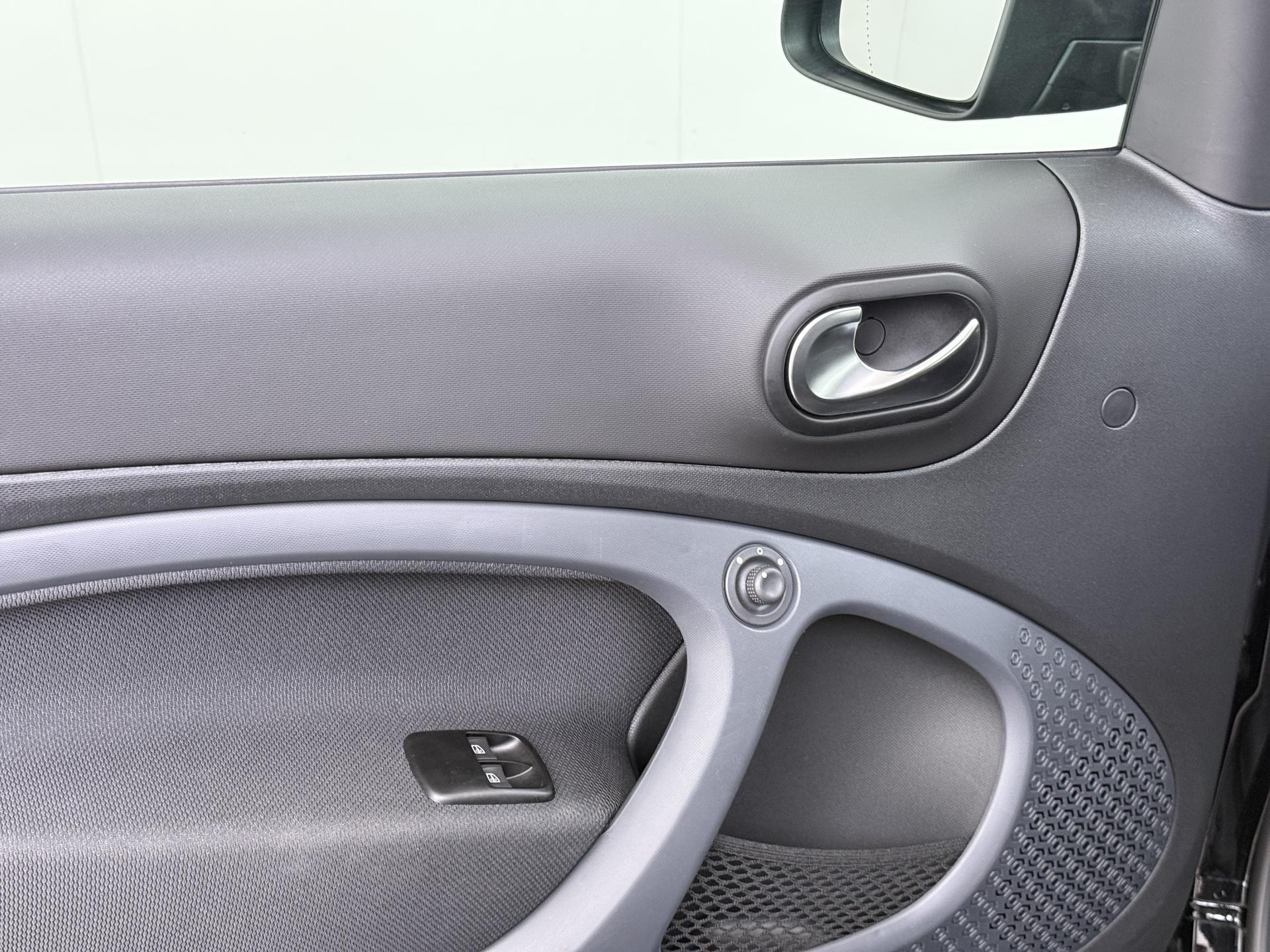 Smart fortwo cabrio EQ 18