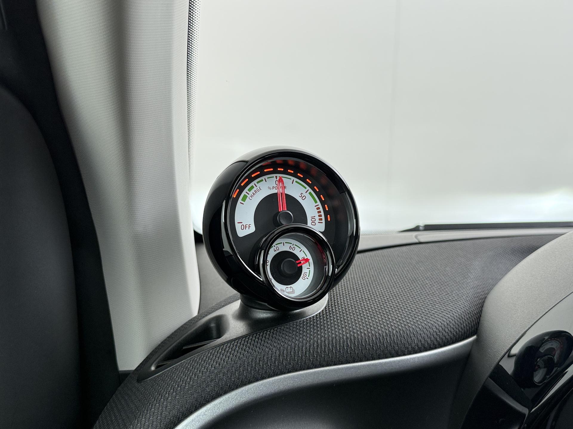 Smart fortwo cabrio EQ 26