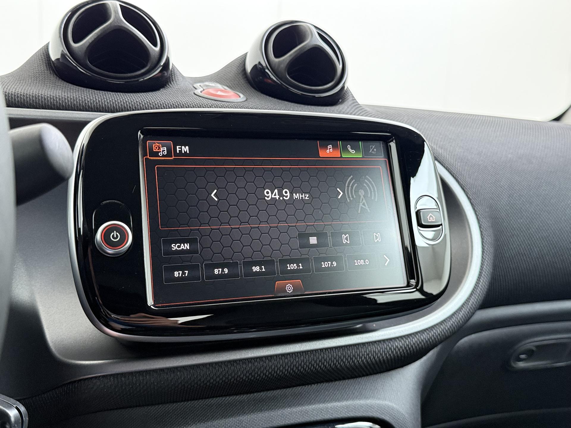 Smart fortwo cabrio EQ 29