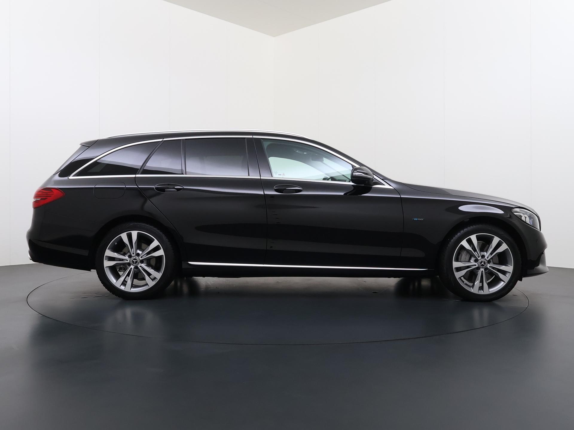 Mercedes-Benz C-klasse Estate 300 e Advantage Pack 11