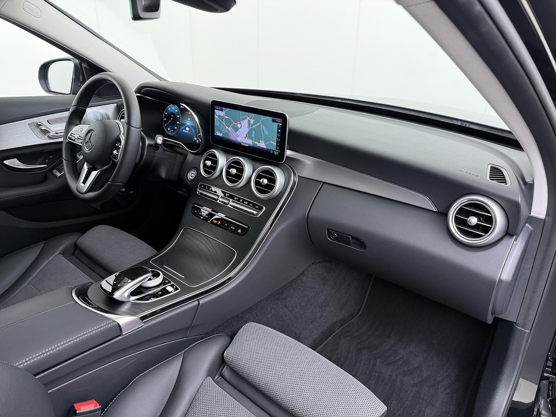 Mercedes-Benz C-klasse Estate 300 e Advantage Pack 15