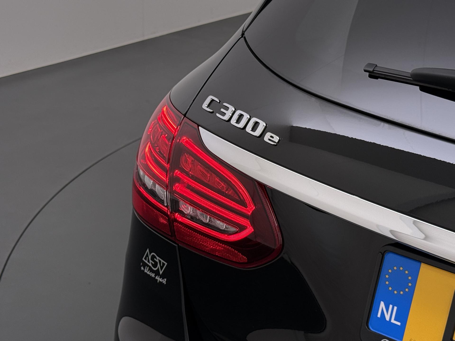 Mercedes-Benz C-klasse Estate 300 e Advantage Pack 21