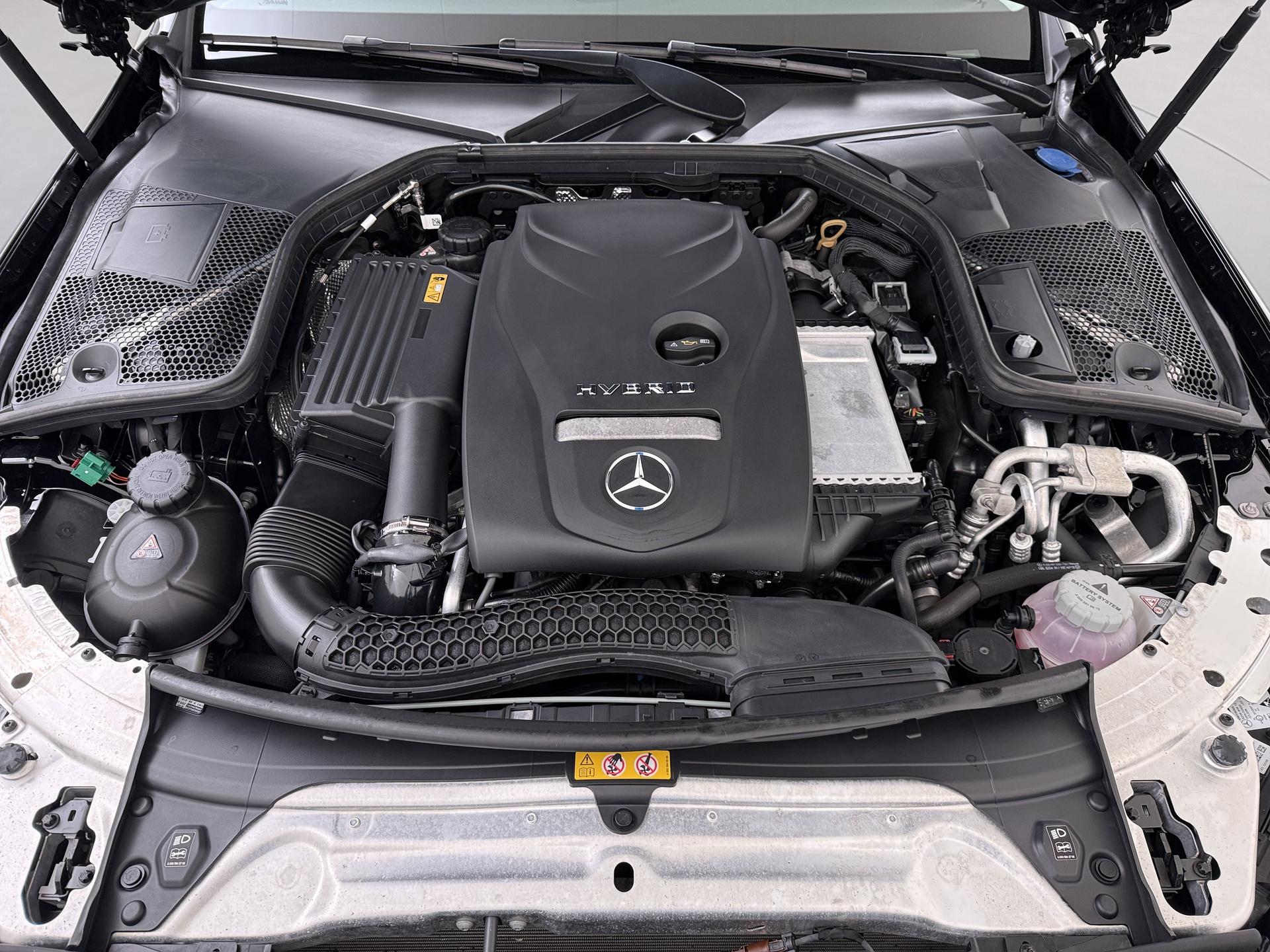 Mercedes-Benz C-klasse Estate 300 e Advantage Pack 28