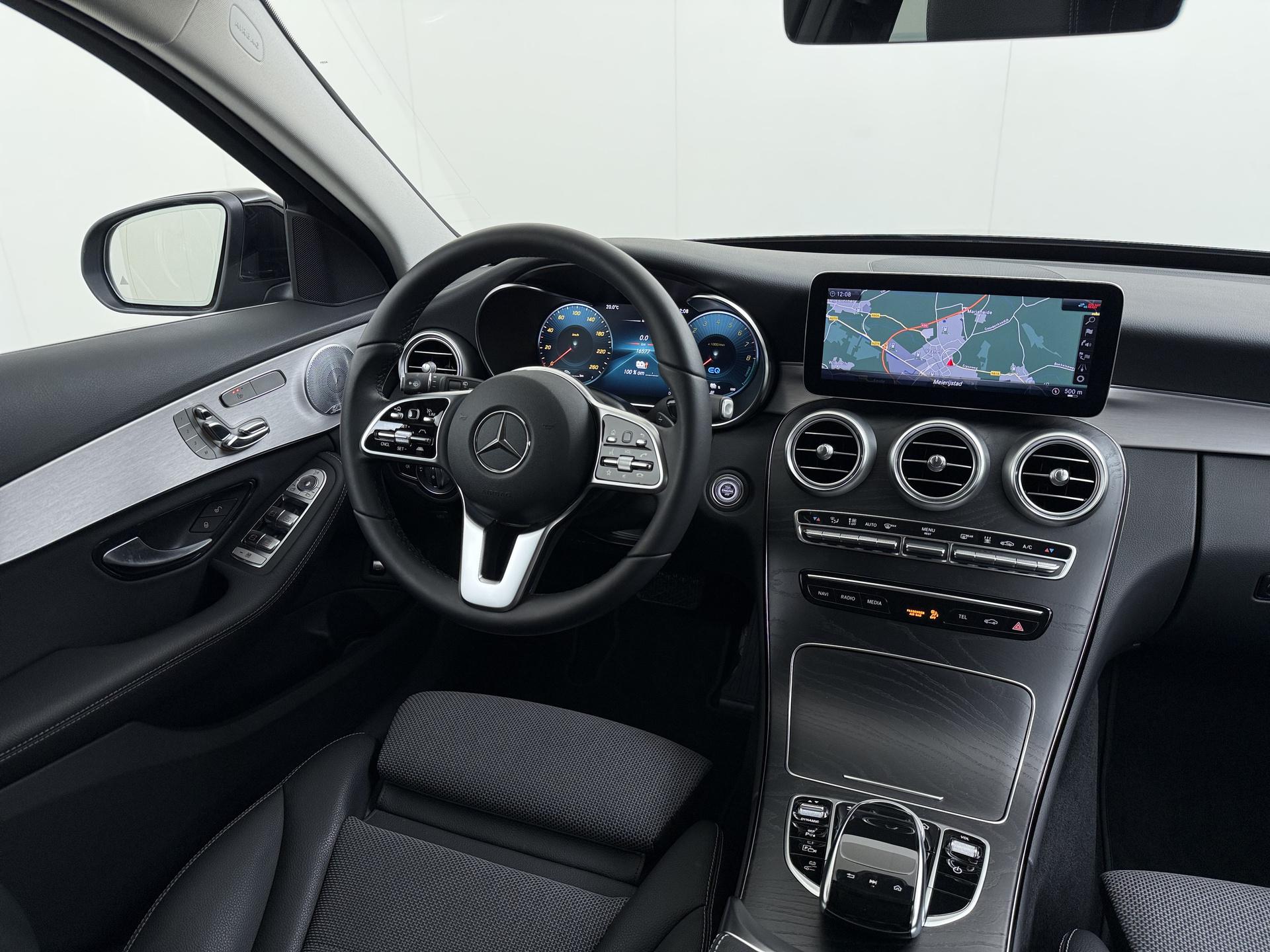 Mercedes-Benz C-klasse Estate 300 e Advantage Pack 31