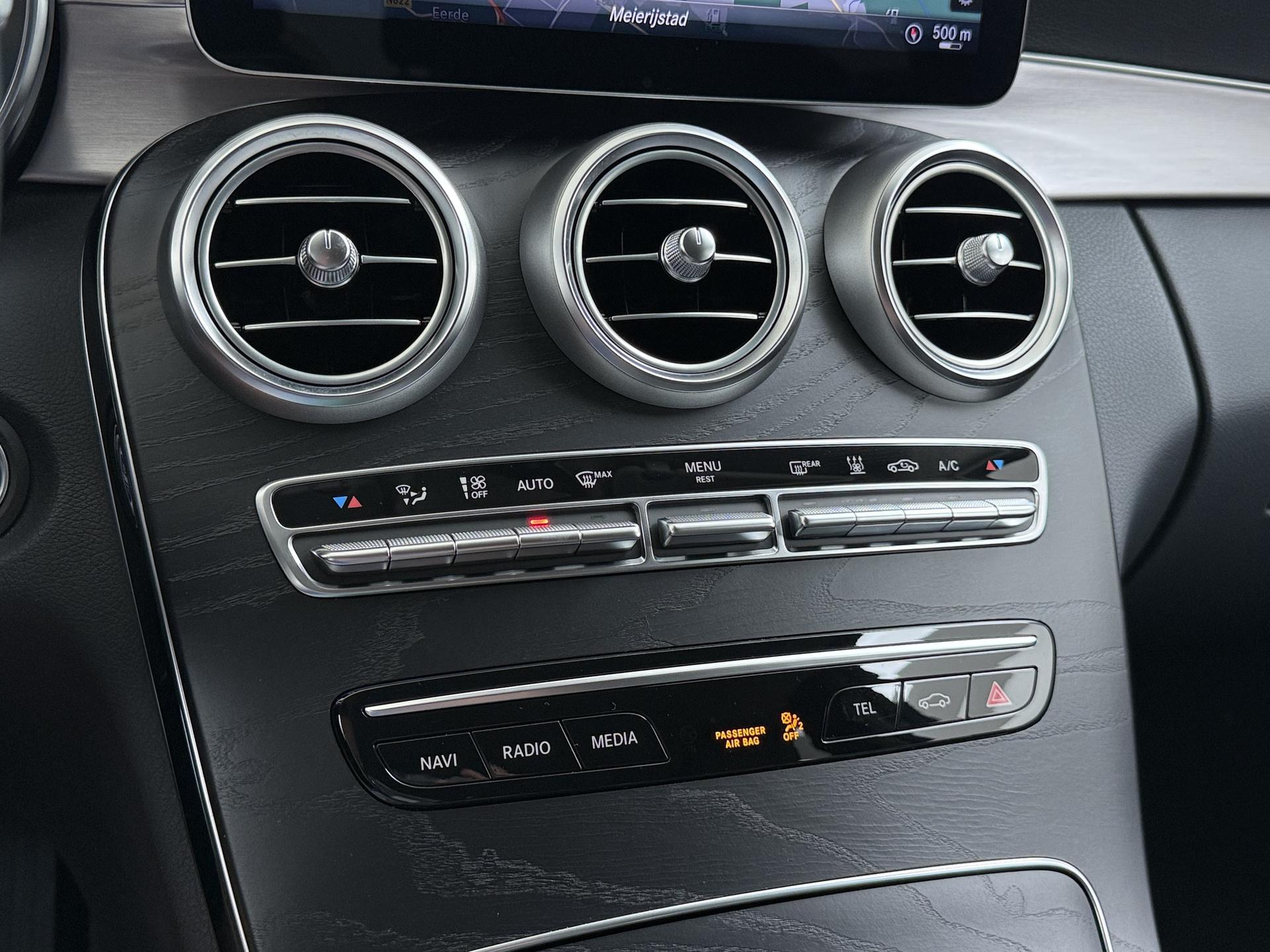 Mercedes-Benz C-klasse Estate 300 e Advantage Pack 48