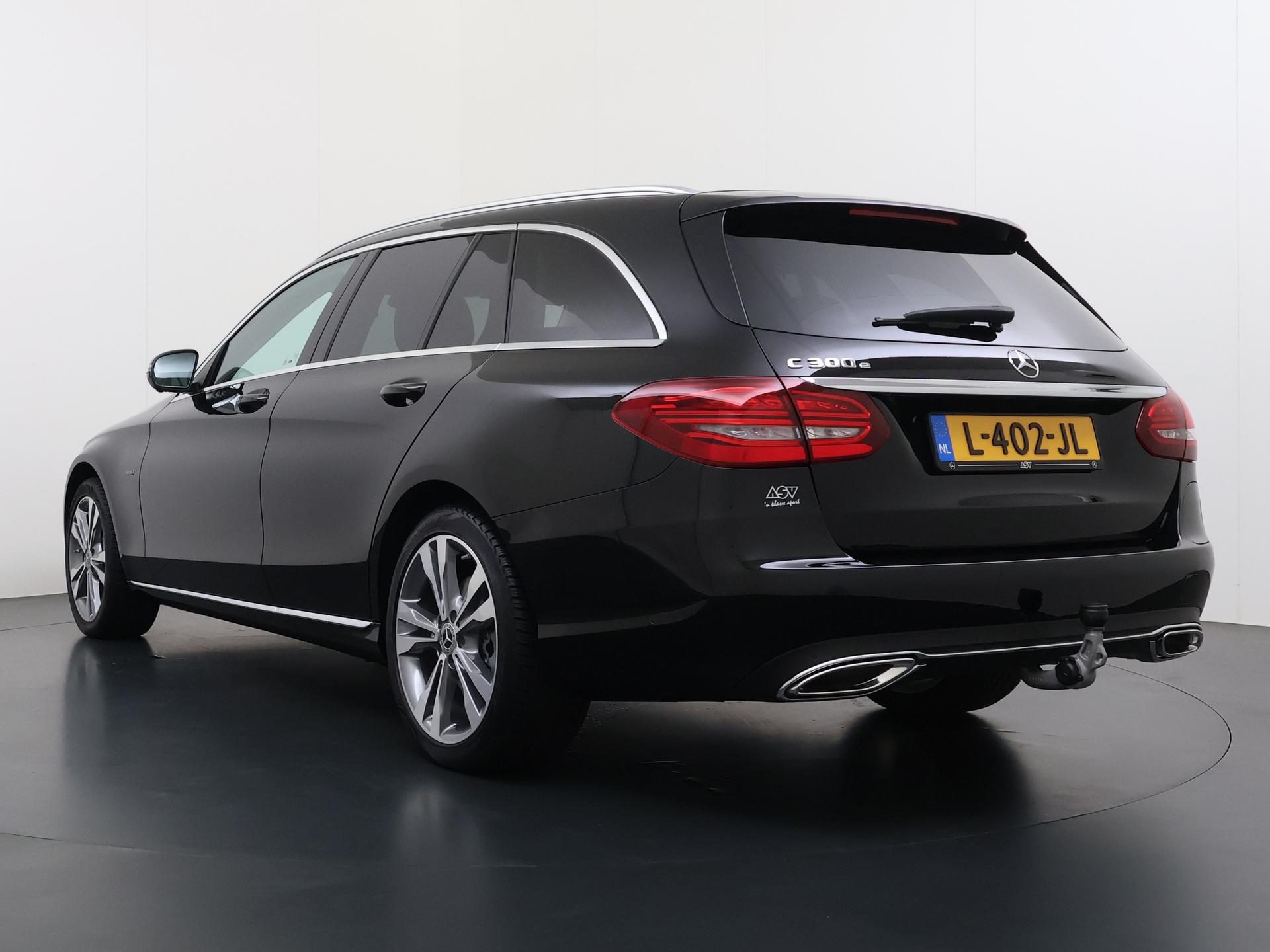 Mercedes-Benz C-klasse Estate 300 e Advantage Pack 5