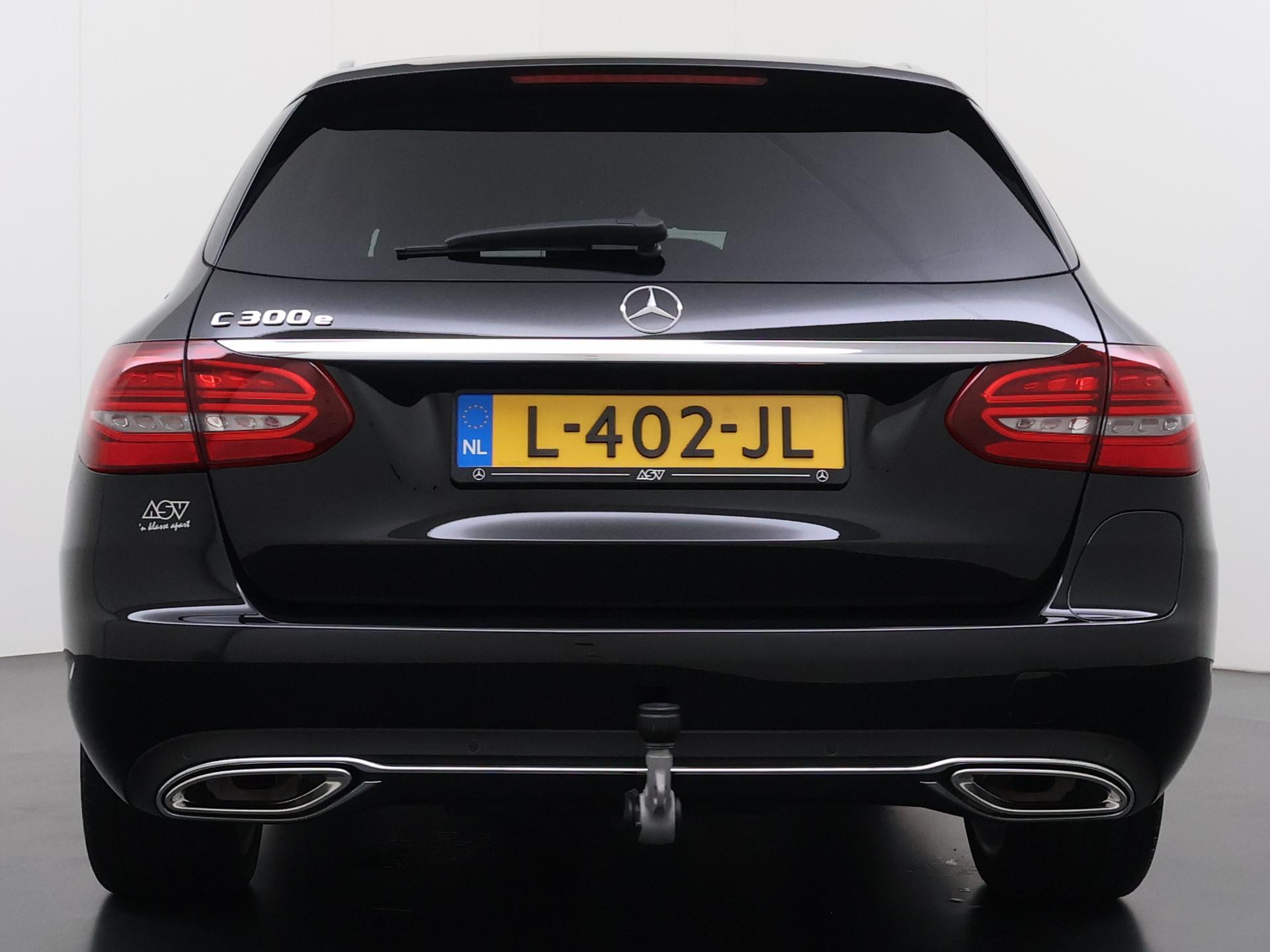 Mercedes-Benz C-klasse Estate 300 e Advantage Pack 7