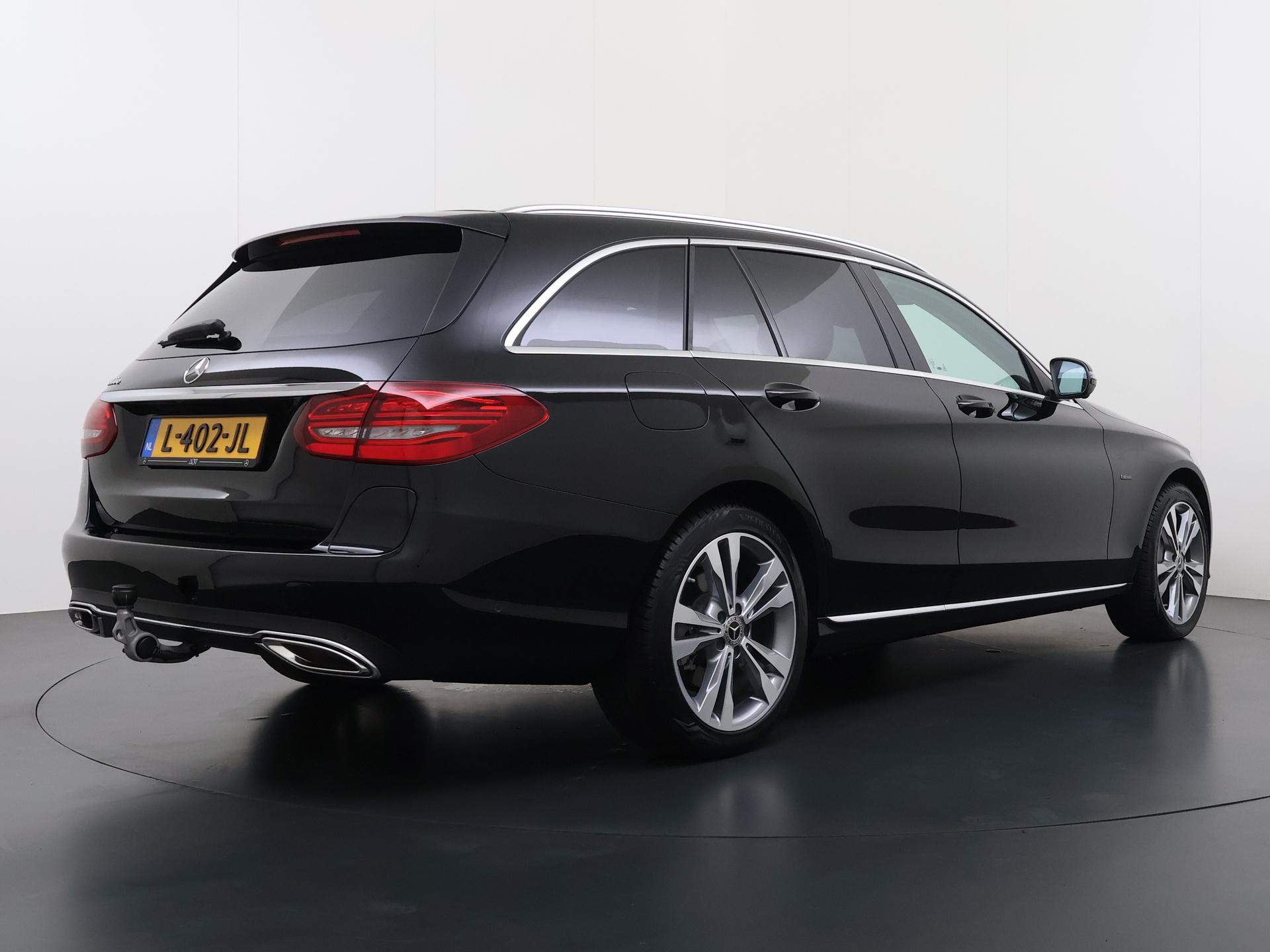 Mercedes-Benz C-klasse Estate 300 e Advantage Pack 9
