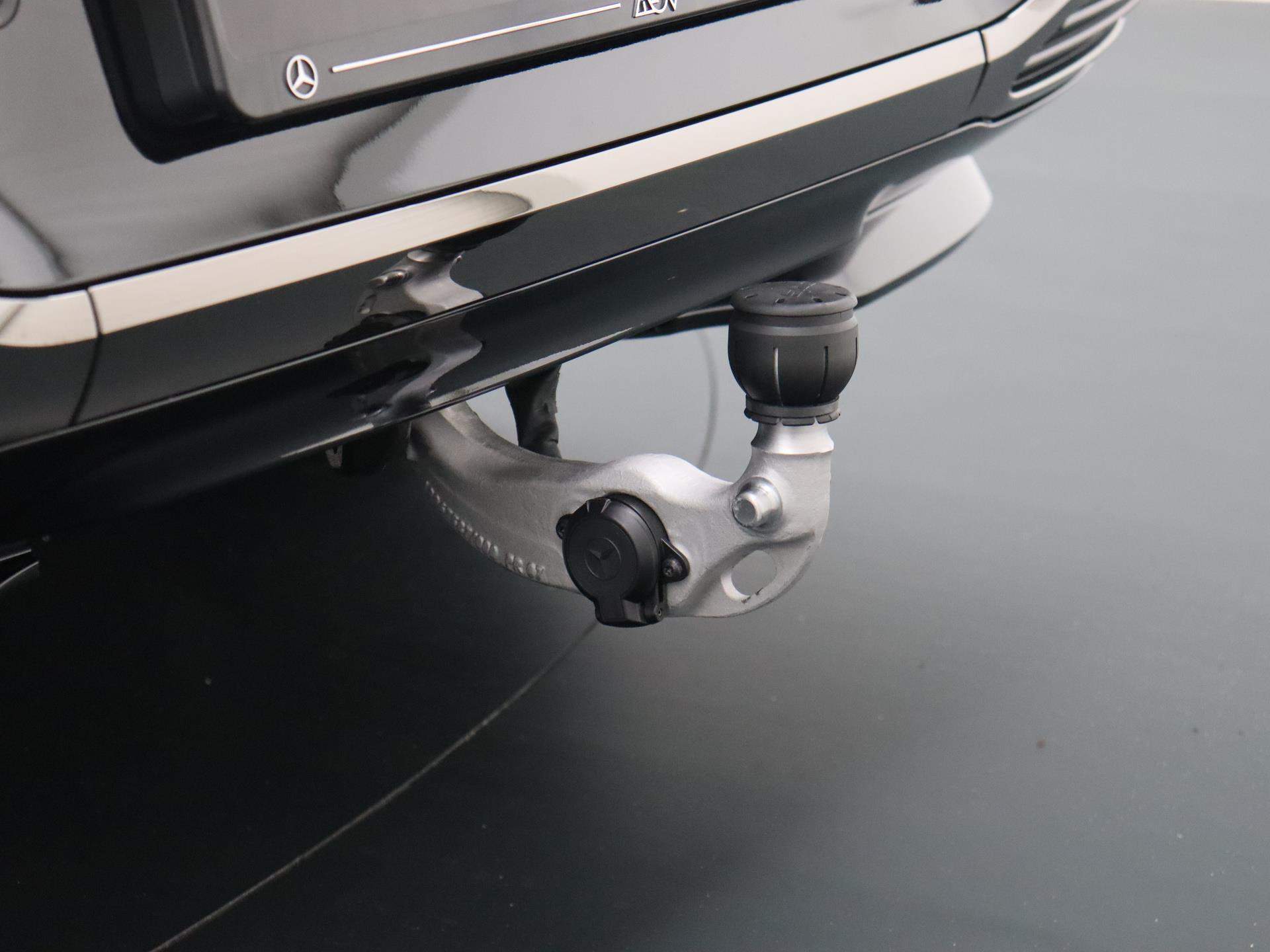 Mercedes-Benz EQS SUV 450 4MATIC AMG Line 108 kWh 10