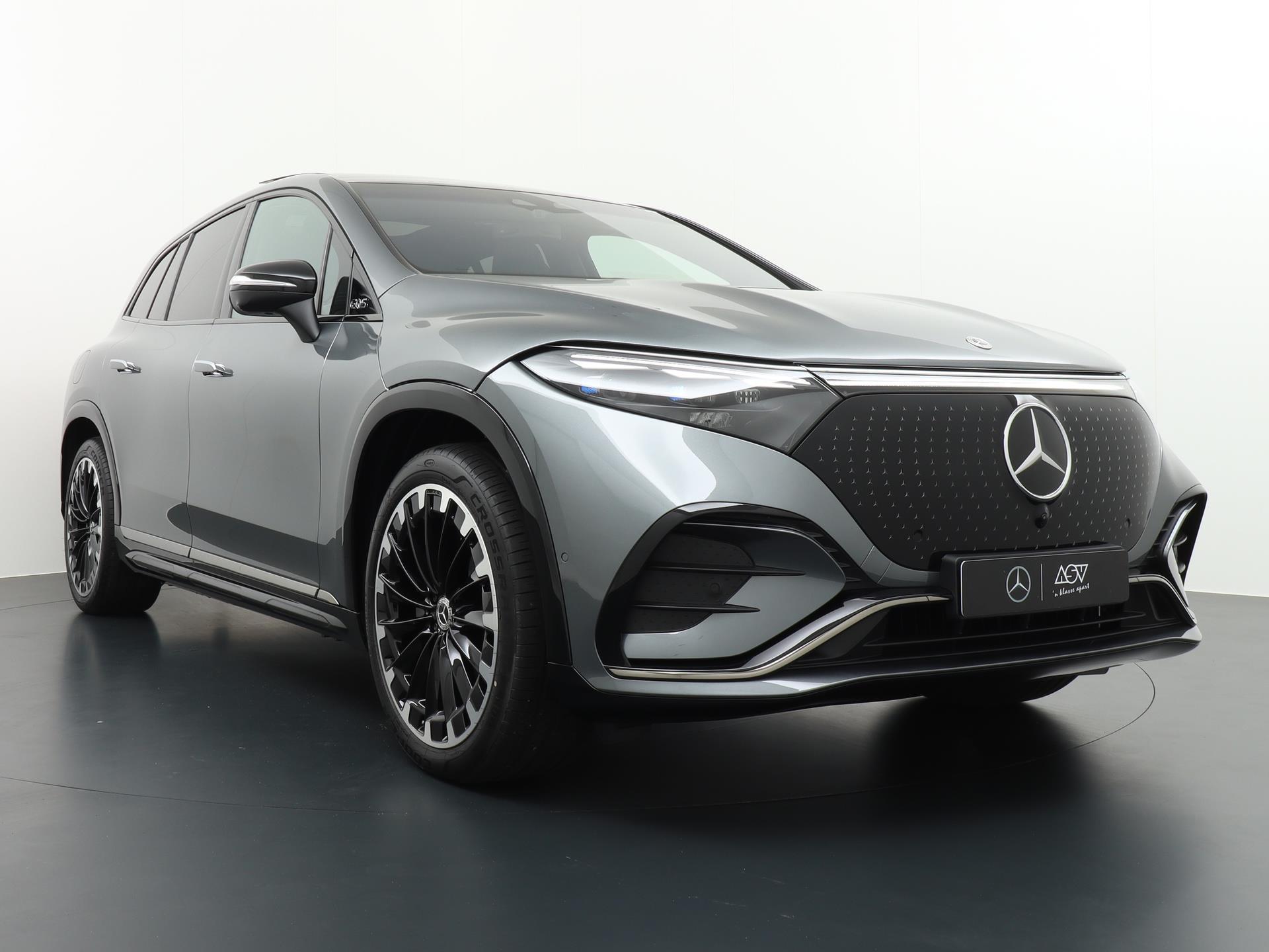 Mercedes-Benz EQS SUV 450 4MATIC AMG Line 108 kWh 13