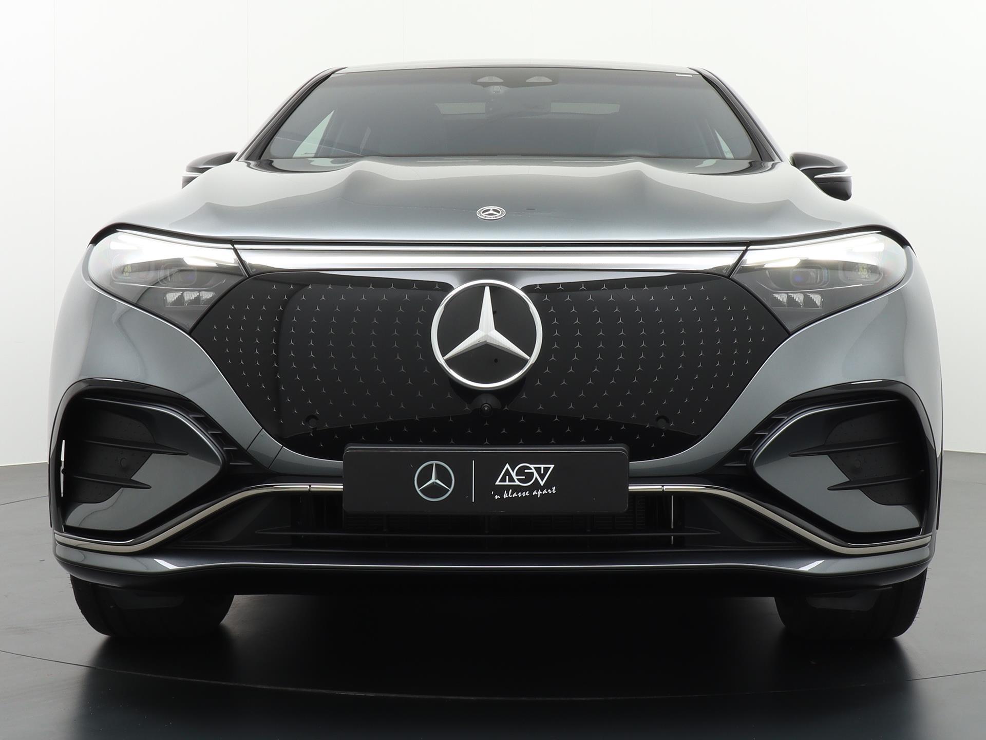 Mercedes-Benz EQS SUV 450 4MATIC AMG Line 108 kWh 15