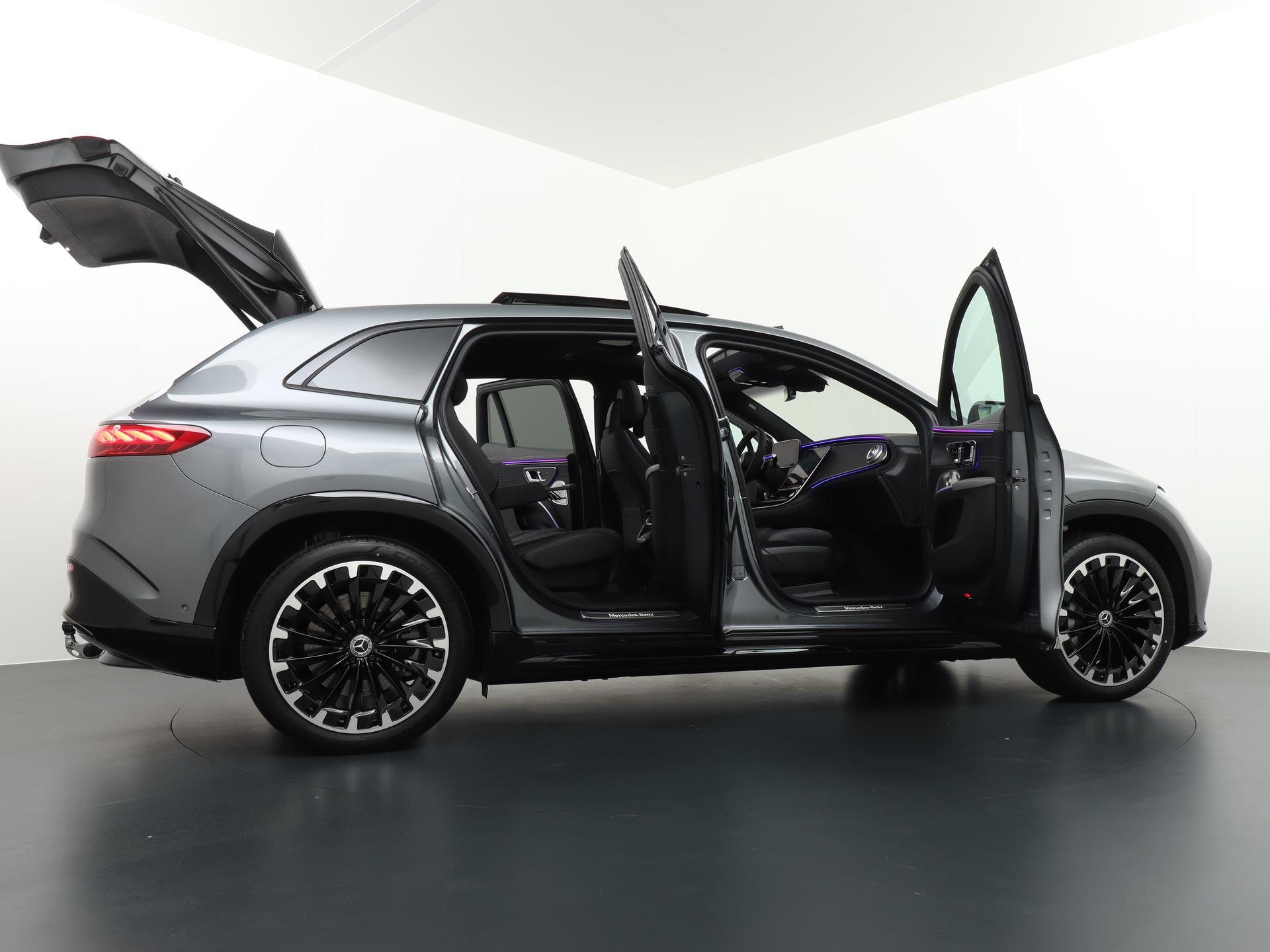 Mercedes-Benz EQS SUV 450 4MATIC AMG Line 108 kWh 18