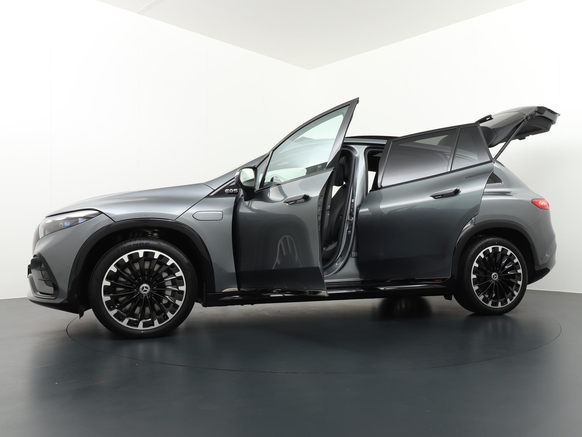 Mercedes-Benz EQS SUV 450 4MATIC AMG Line 108 kWh 19