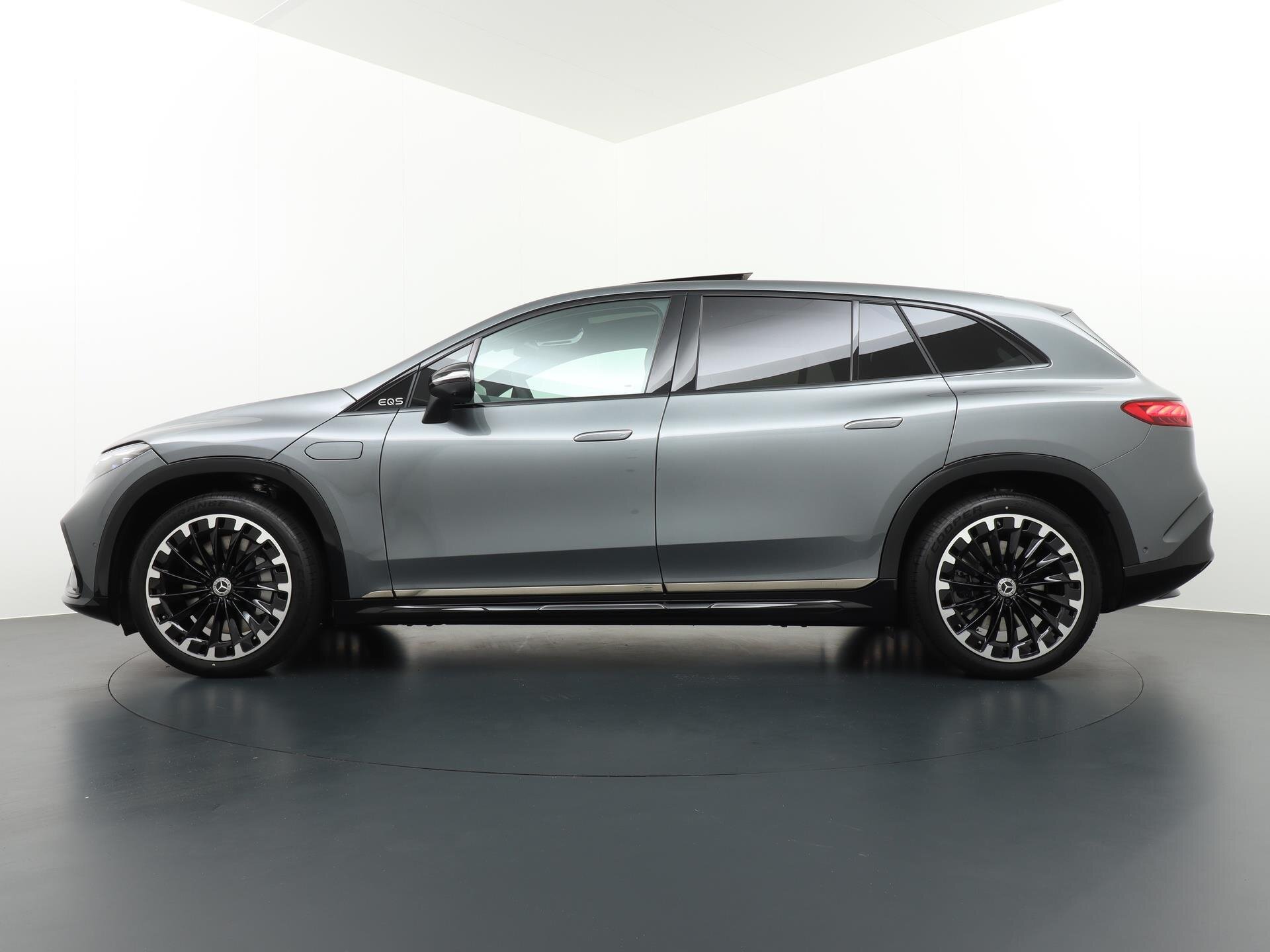 Mercedes-Benz EQS SUV 450 4MATIC AMG Line 108 kWh 2