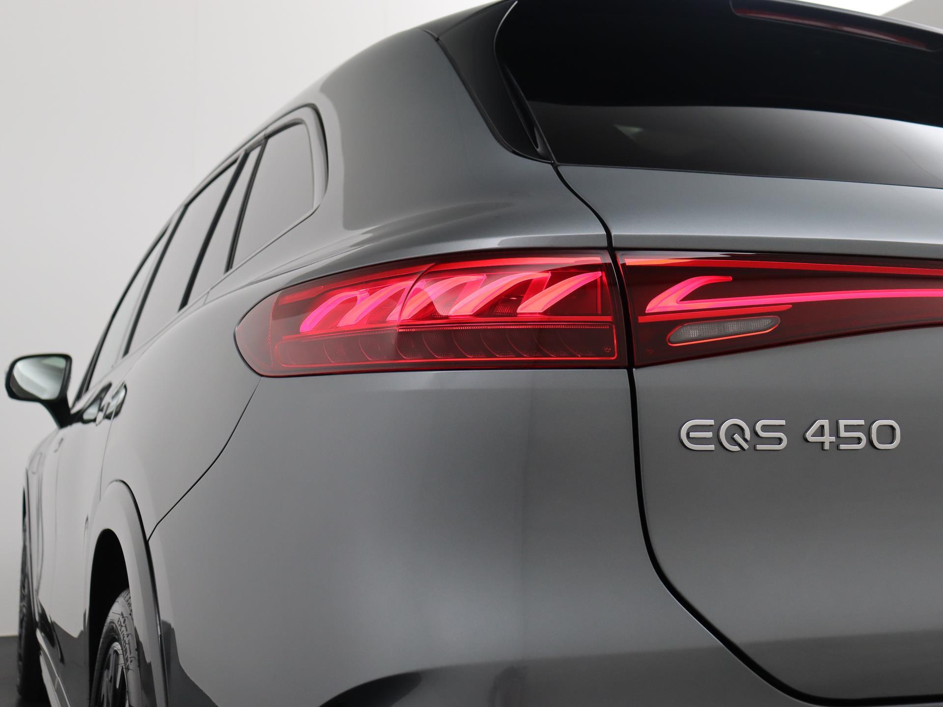 Mercedes-Benz EQS SUV 450 4MATIC AMG Line 108 kWh 21