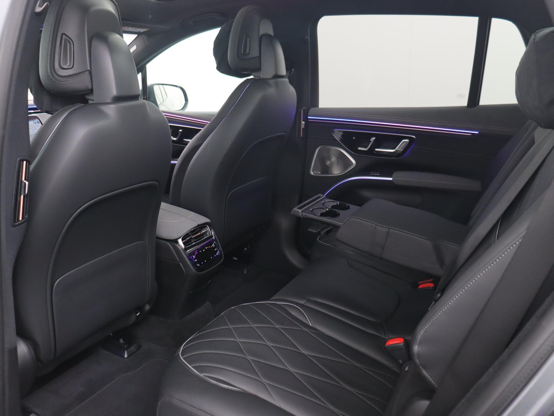 Mercedes-Benz EQS SUV 450 4MATIC AMG Line 108 kWh 25