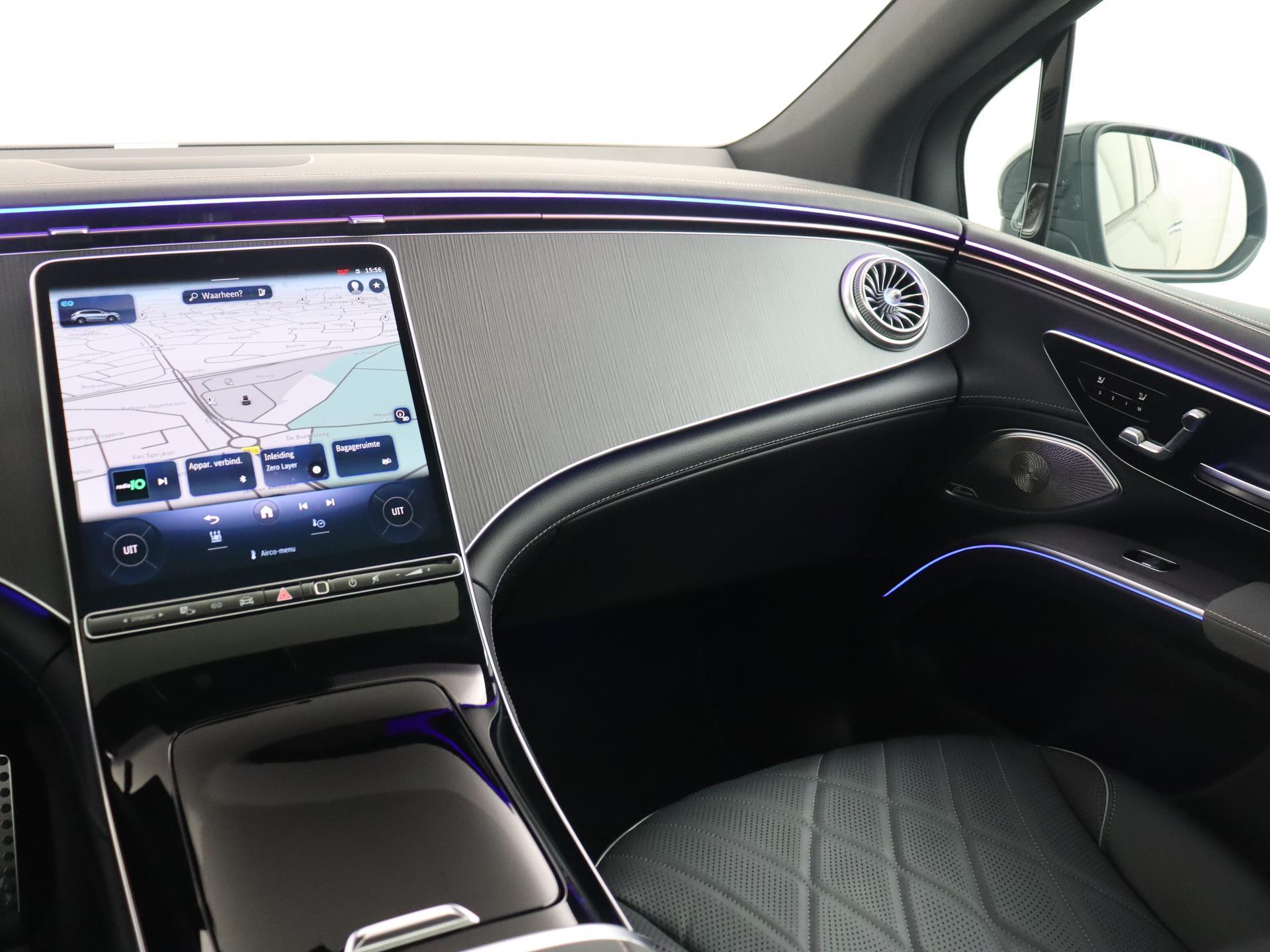 Mercedes-Benz EQS SUV 450 4MATIC AMG Line 108 kWh 29