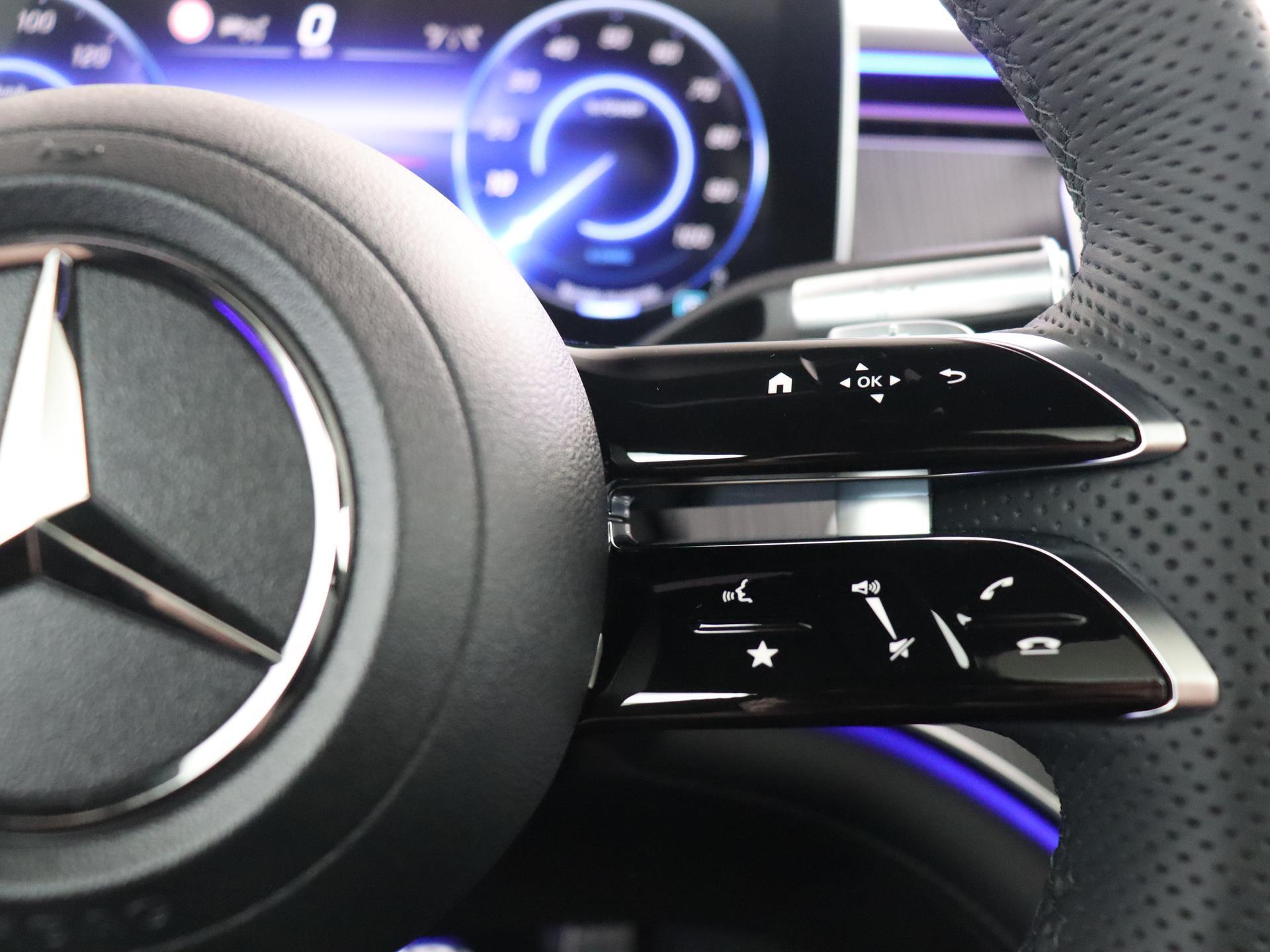 Mercedes-Benz EQS SUV 450 4MATIC AMG Line 108 kWh 34