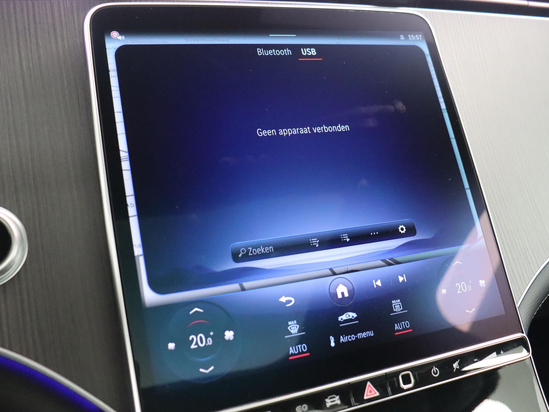 Mercedes-Benz EQS SUV 450 4MATIC AMG Line 108 kWh 39