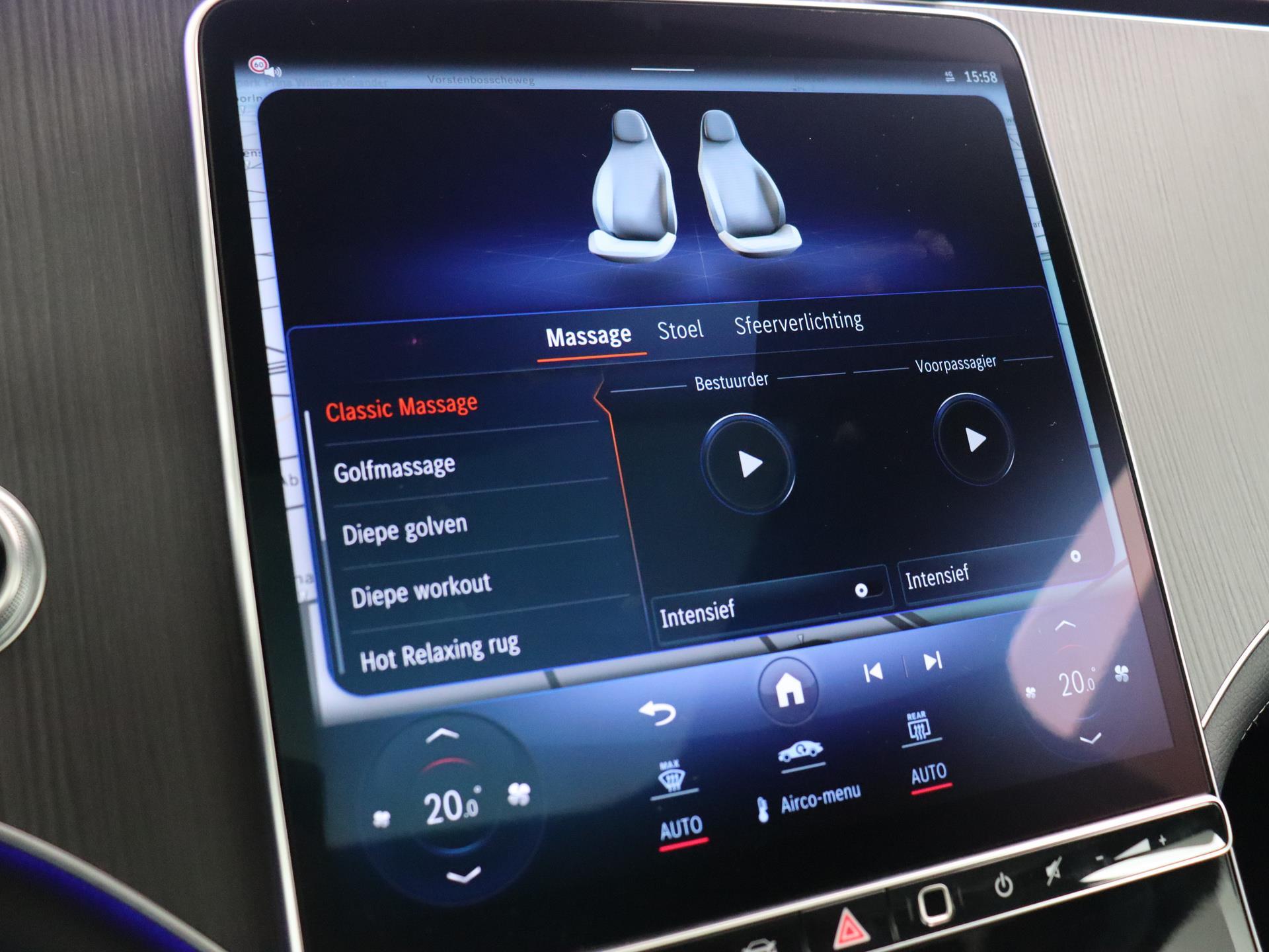 Mercedes-Benz EQS SUV 450 4MATIC AMG Line 108 kWh 40