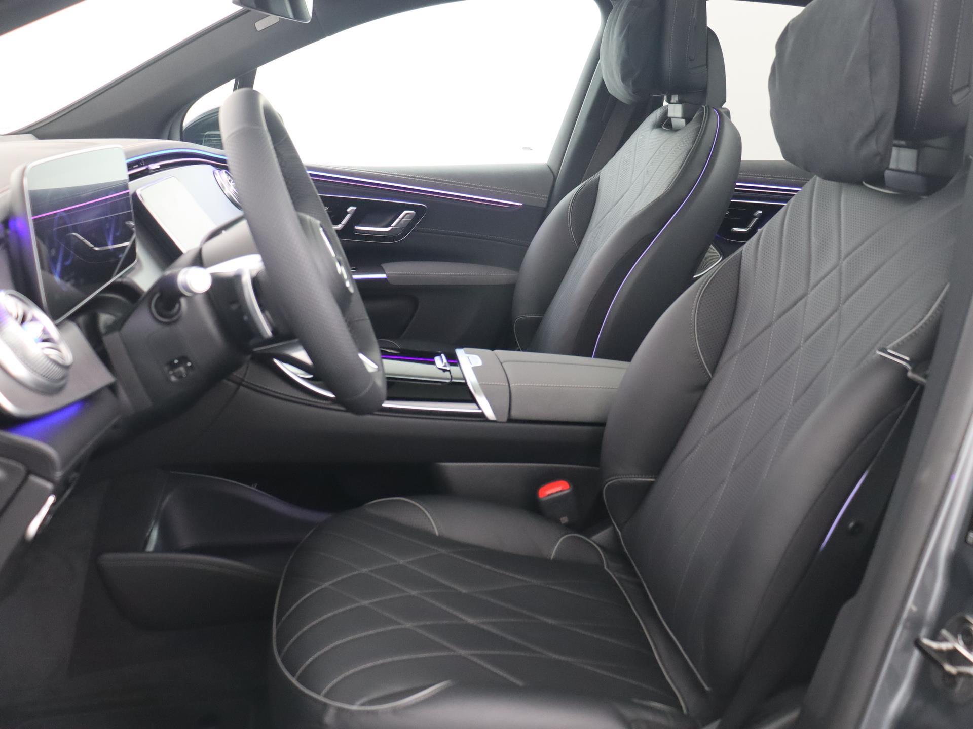 Mercedes-Benz EQS SUV 450 4MATIC AMG Line 108 kWh 6