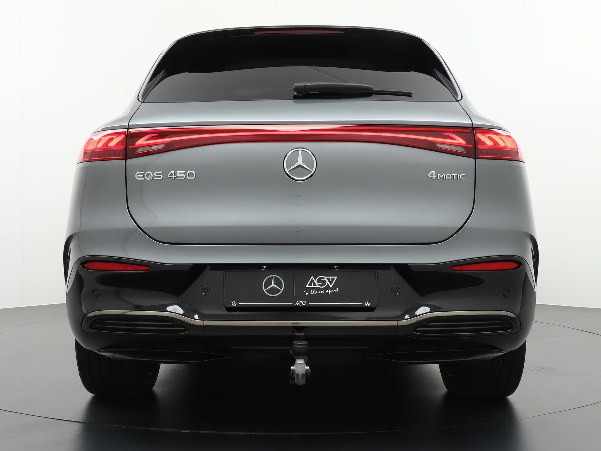 Mercedes-Benz EQS SUV 450 4MATIC AMG Line 108 kWh 7