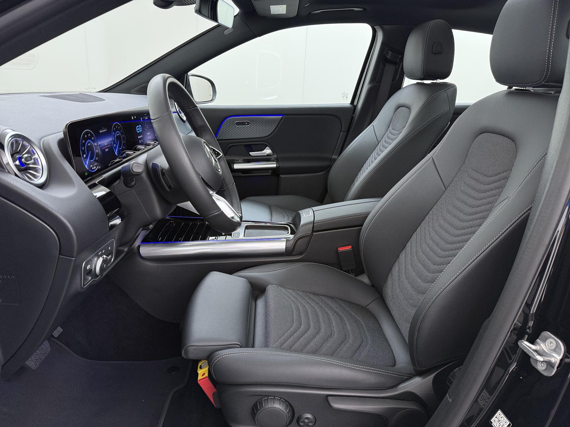 Mercedes-Benz EQA 250+ 1