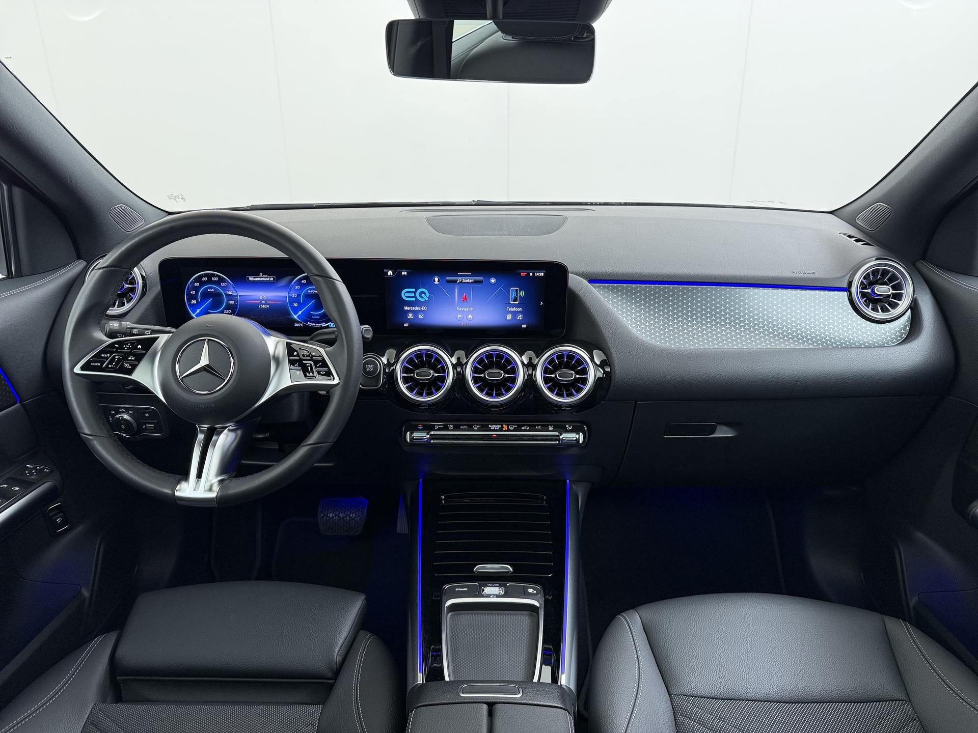 Mercedes-Benz EQA 250+ 25