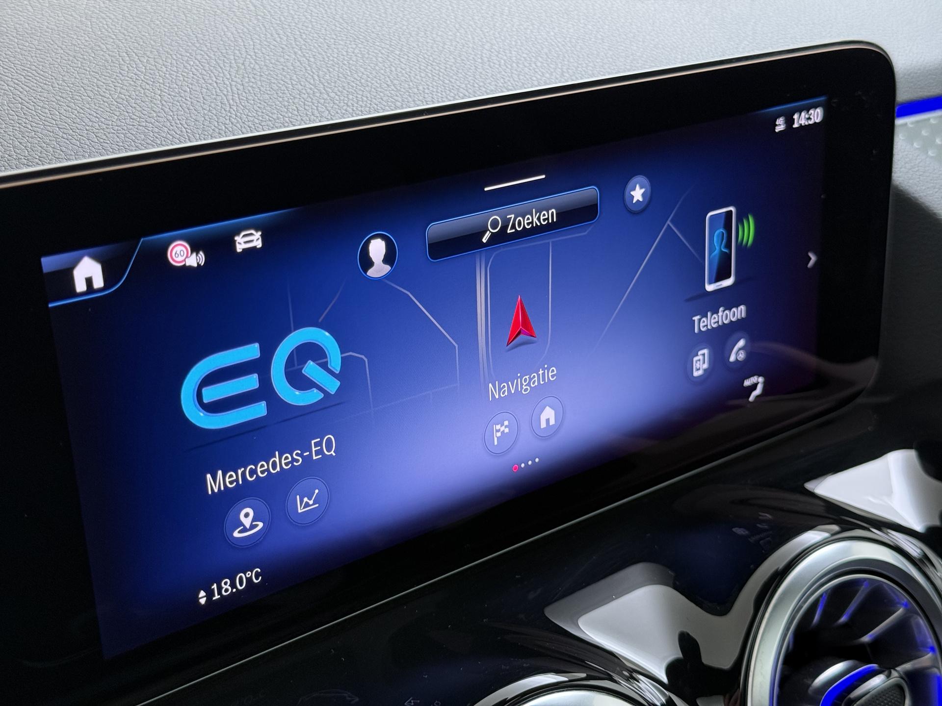 Mercedes-Benz EQA 250+ 35