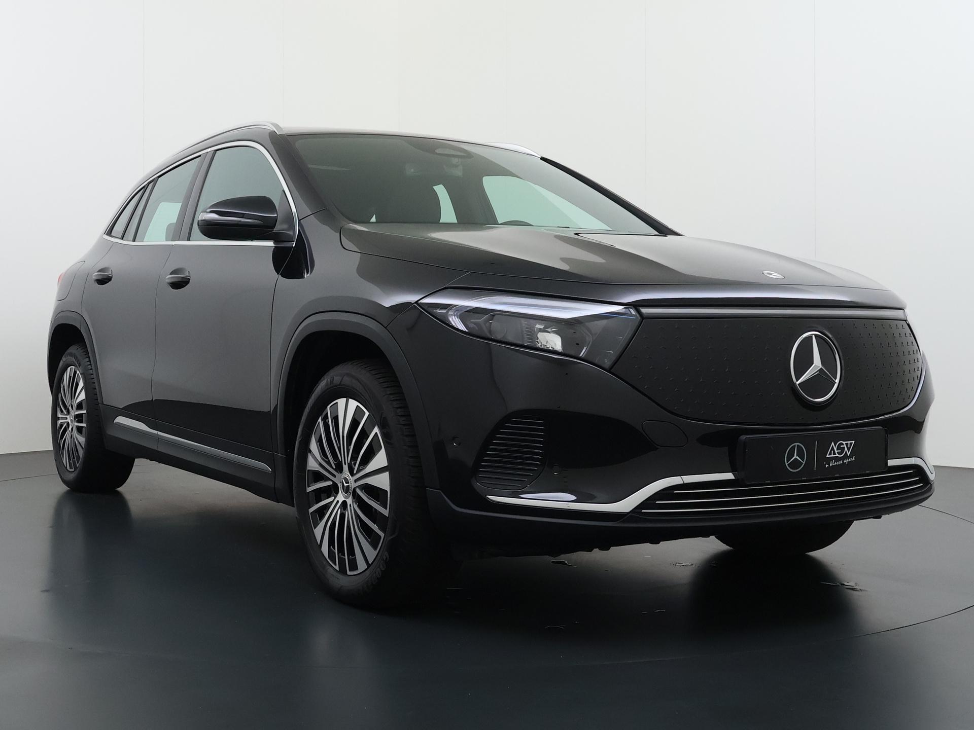 Mercedes-Benz EQA 250+ 9