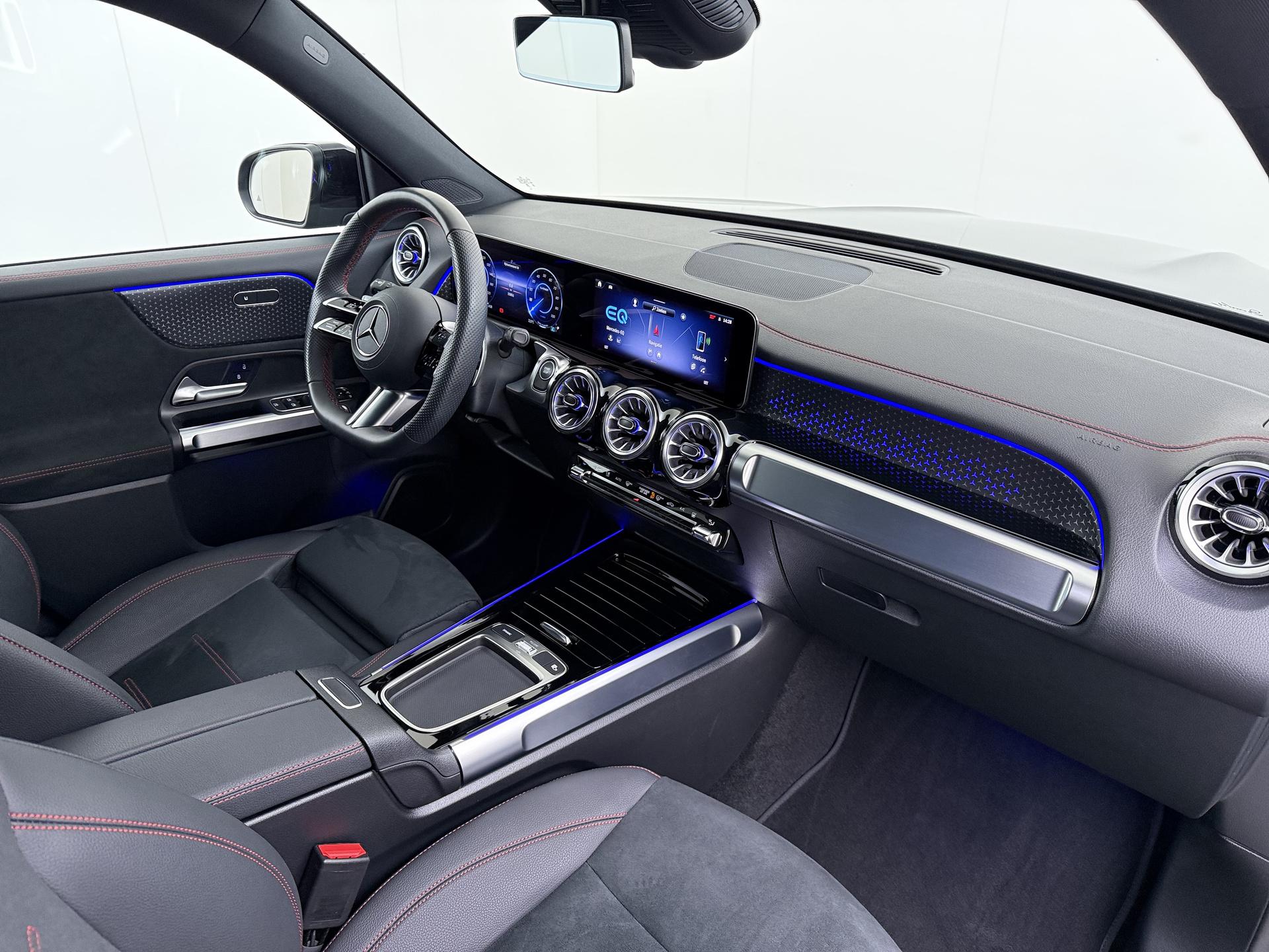 Mercedes-Benz EQB 250+ Business Solution AMG 10