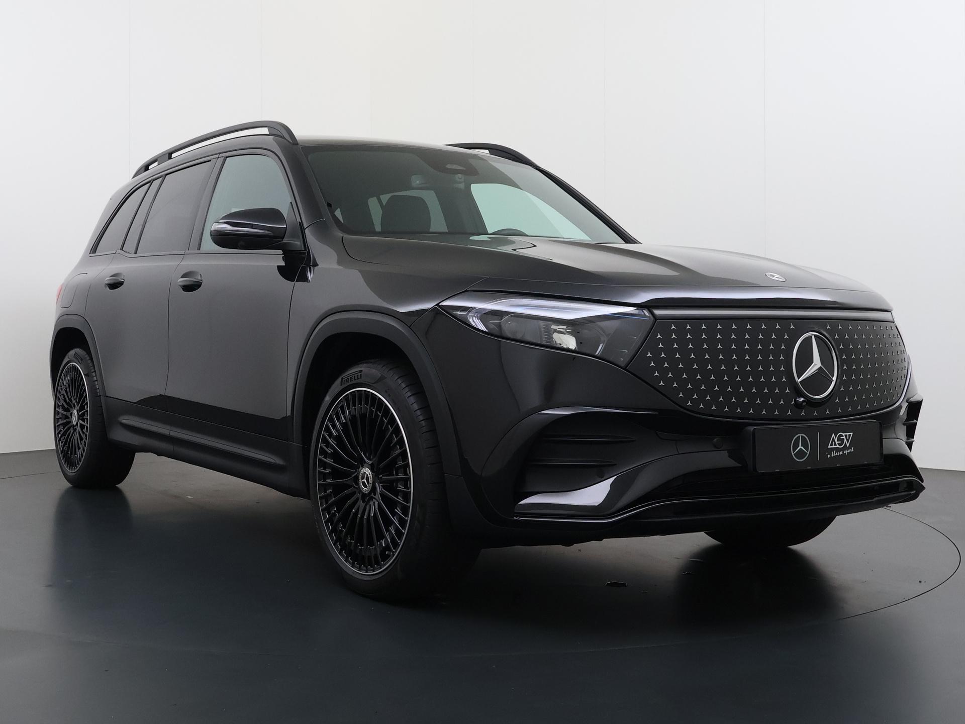 Mercedes-Benz EQB 250+ Business Solution AMG 11