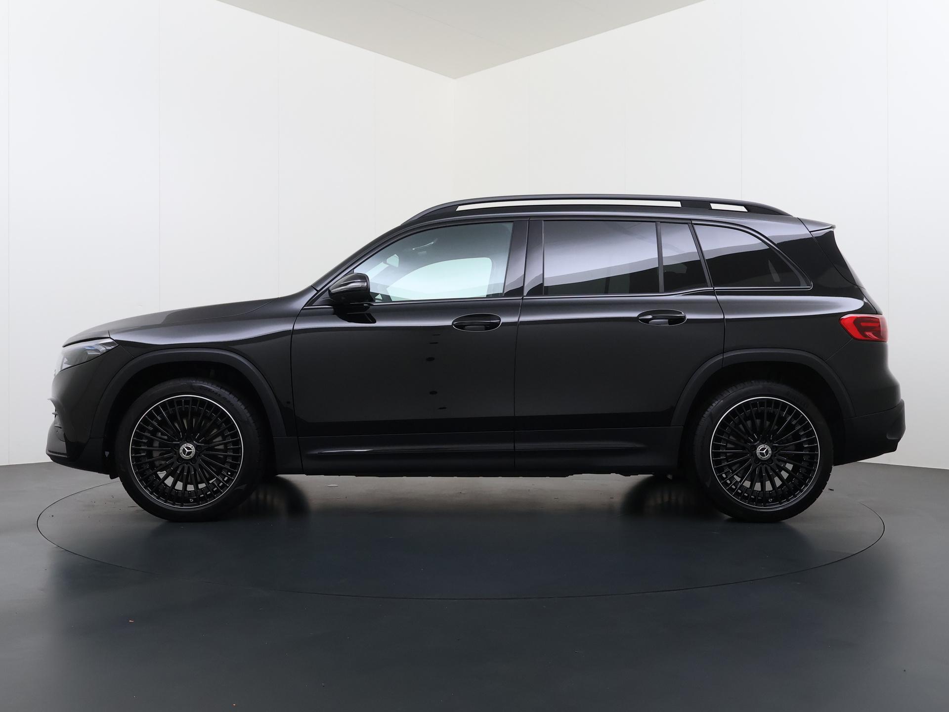 Mercedes-Benz EQB 250+ Business Solution AMG 2