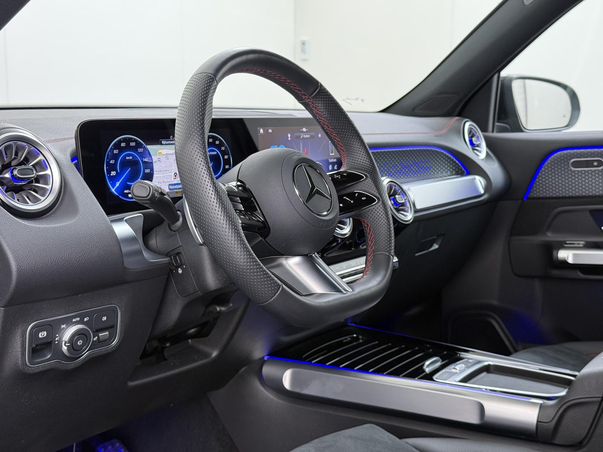Mercedes-Benz EQB 250+ Business Solution AMG 23