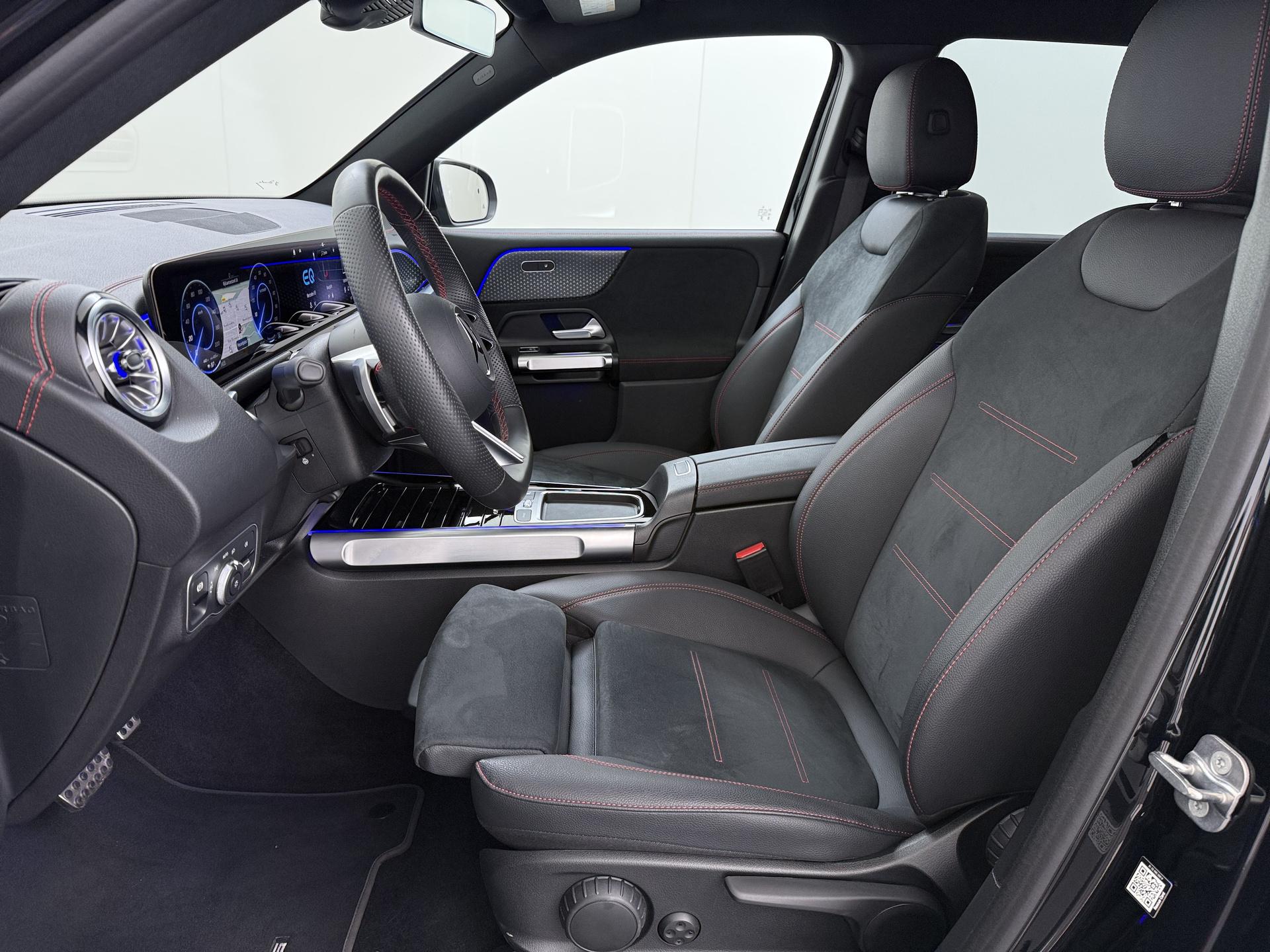 Mercedes-Benz EQB 250+ Business Solution AMG 24