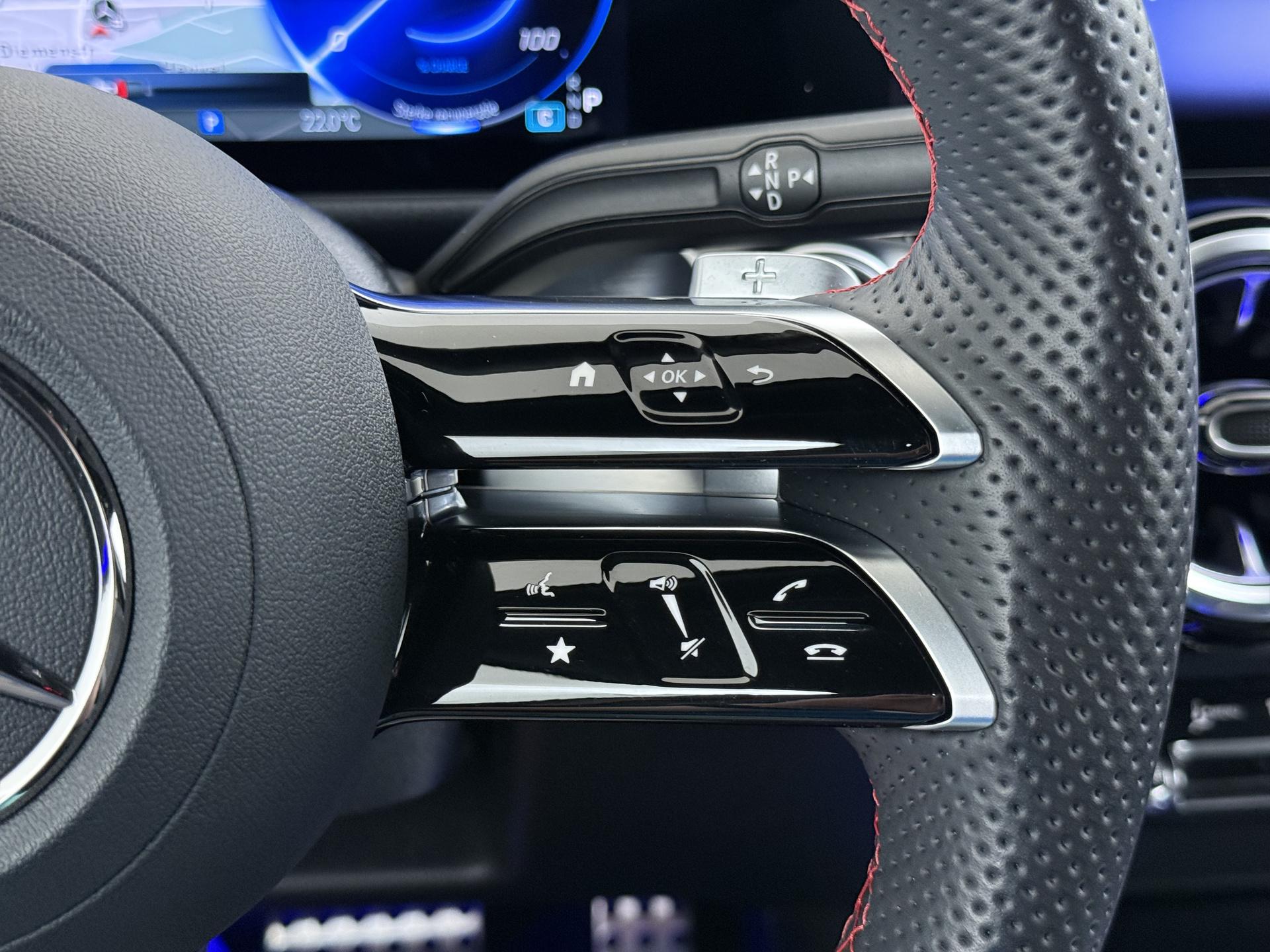 Mercedes-Benz EQB 250+ Business Solution AMG 32