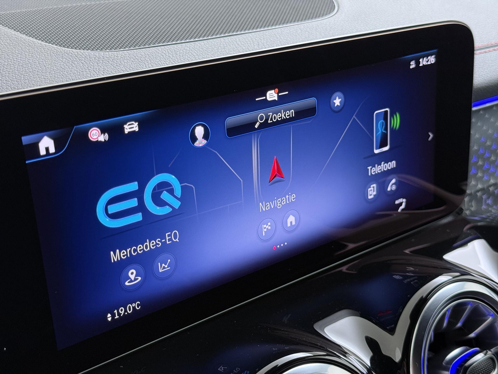 Mercedes-Benz EQB 250+ Business Solution AMG 36