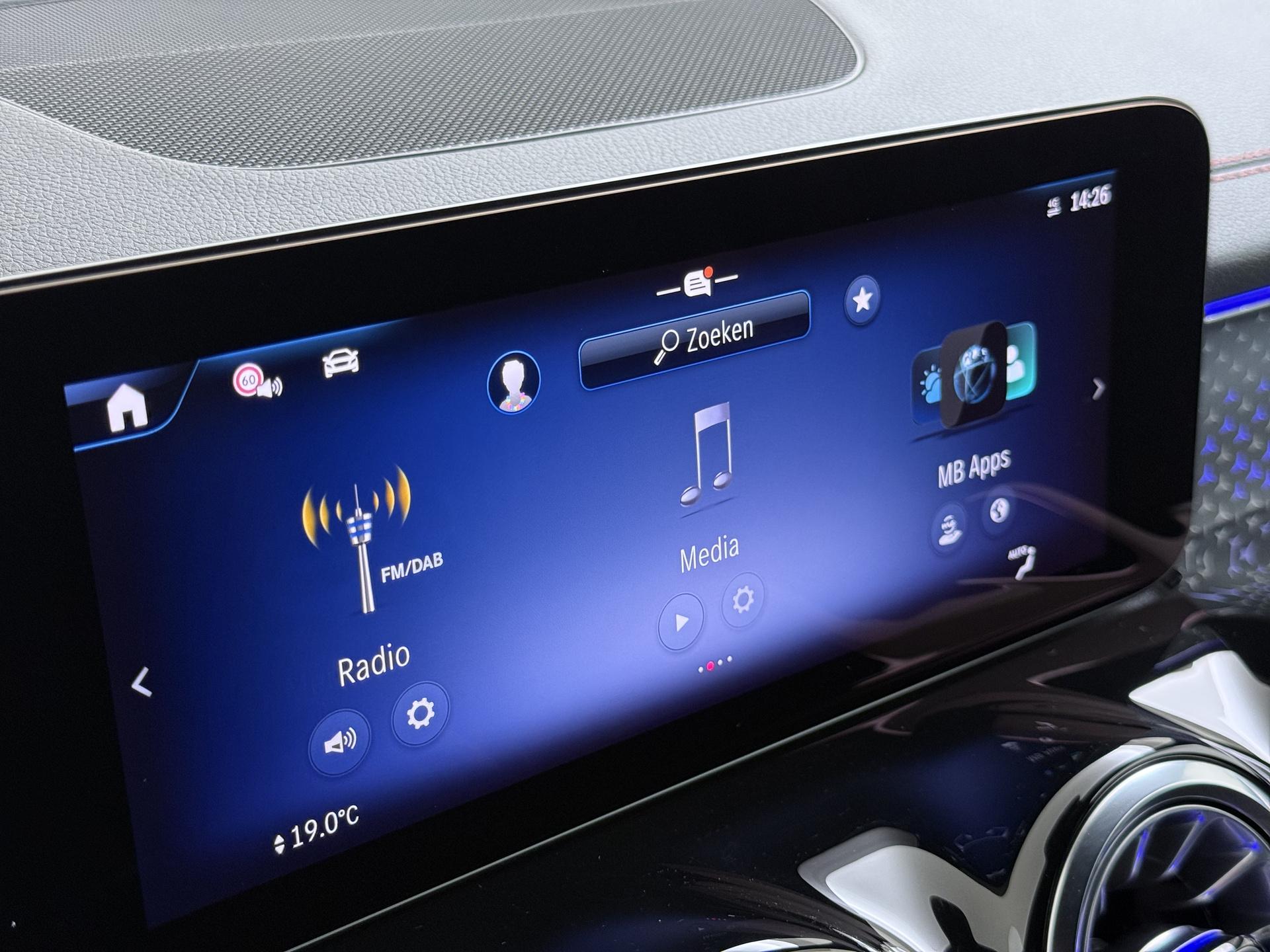 Mercedes-Benz EQB 250+ Business Solution AMG 37
